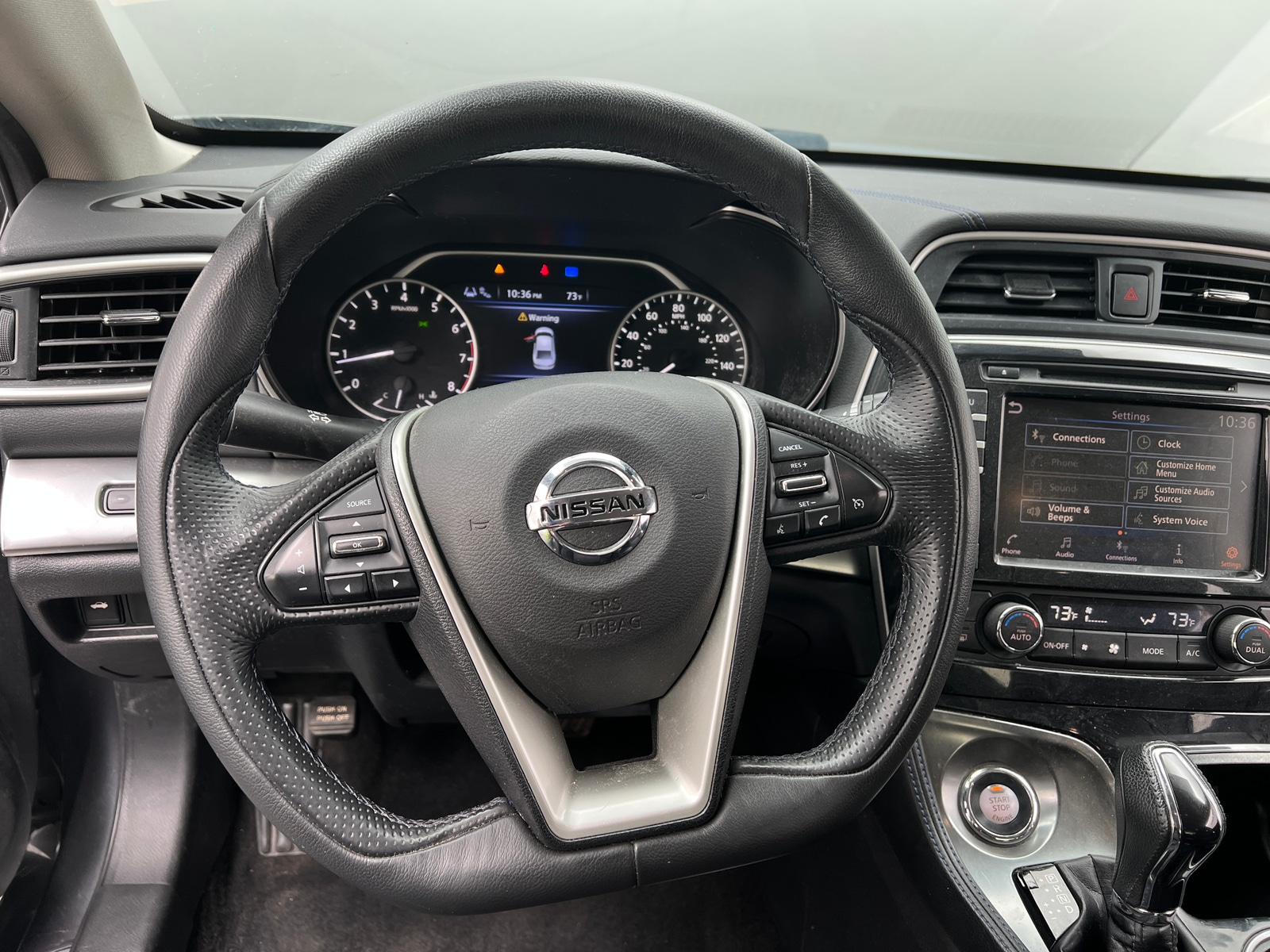 Thumbnail: 2020 Nissan Maxima - 5