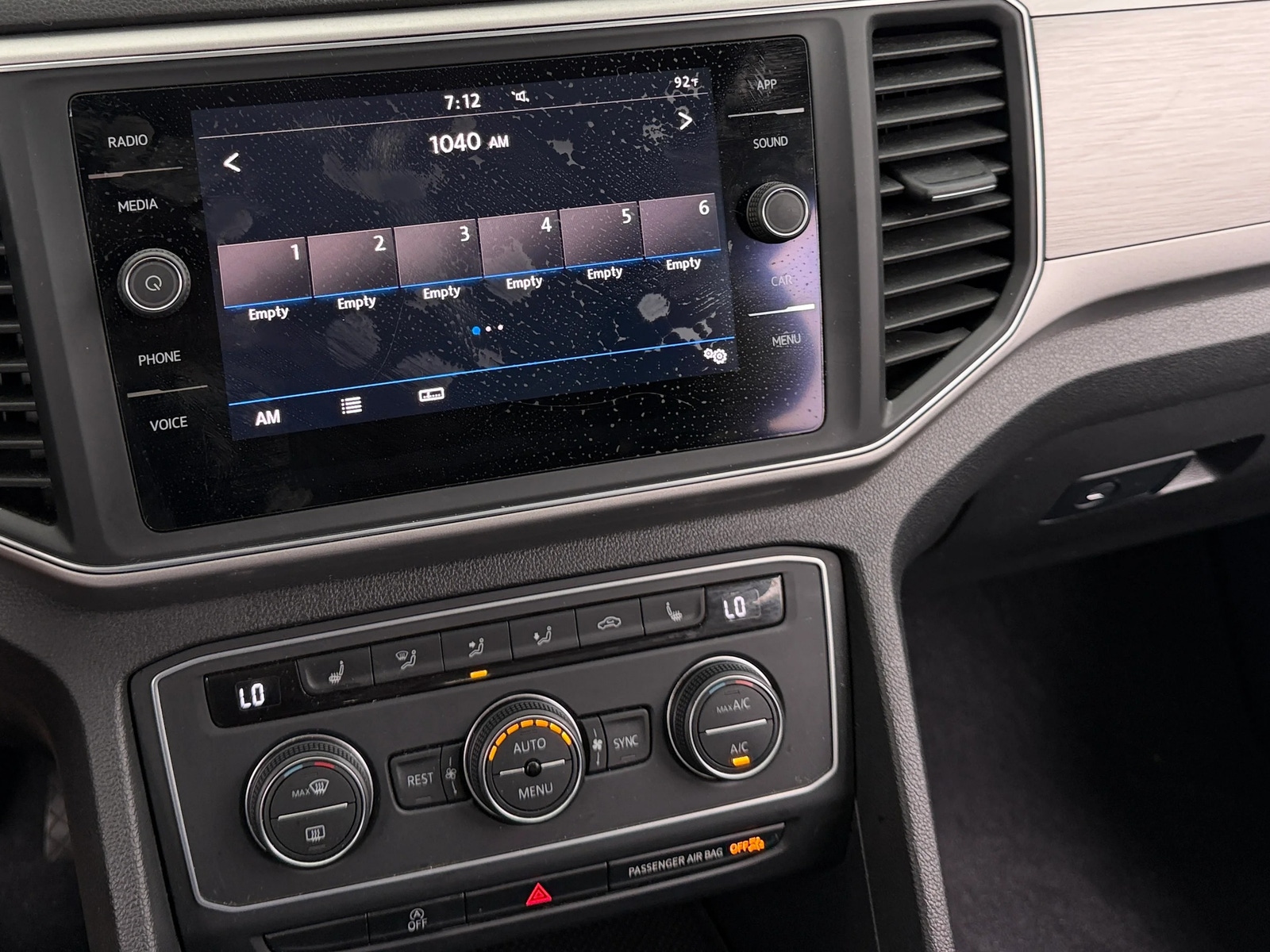 Thumbnail: 2019 Volkswagen Atlas - 4