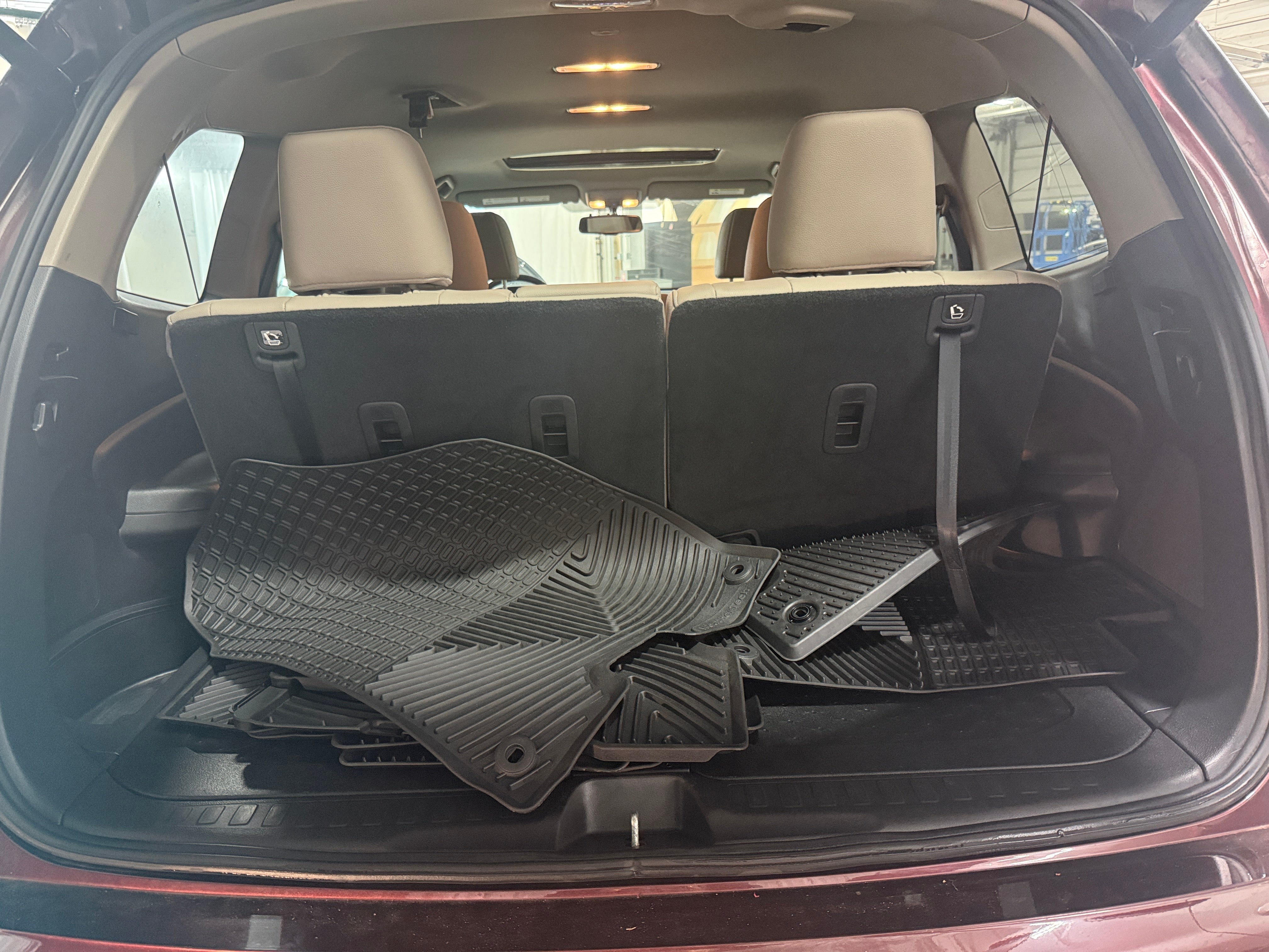 2017 Honda Pilot