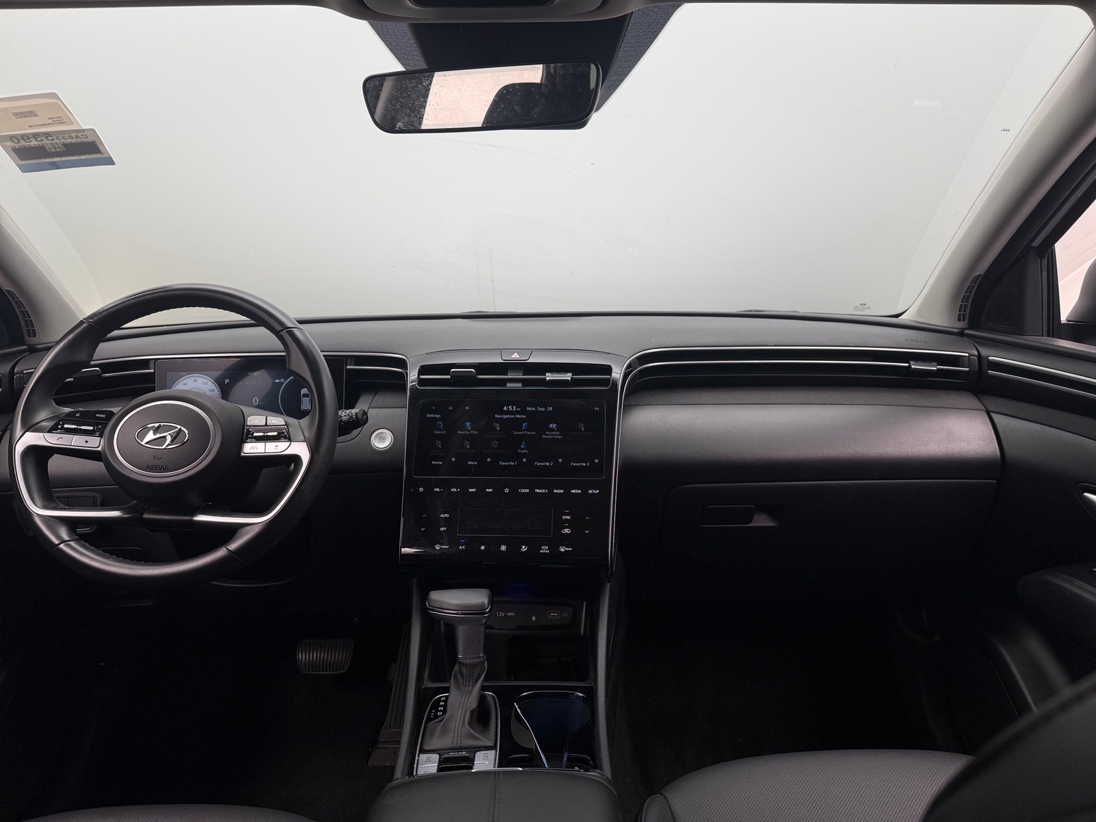 Thumbnail: 2024 Hyundai Tucson - 2