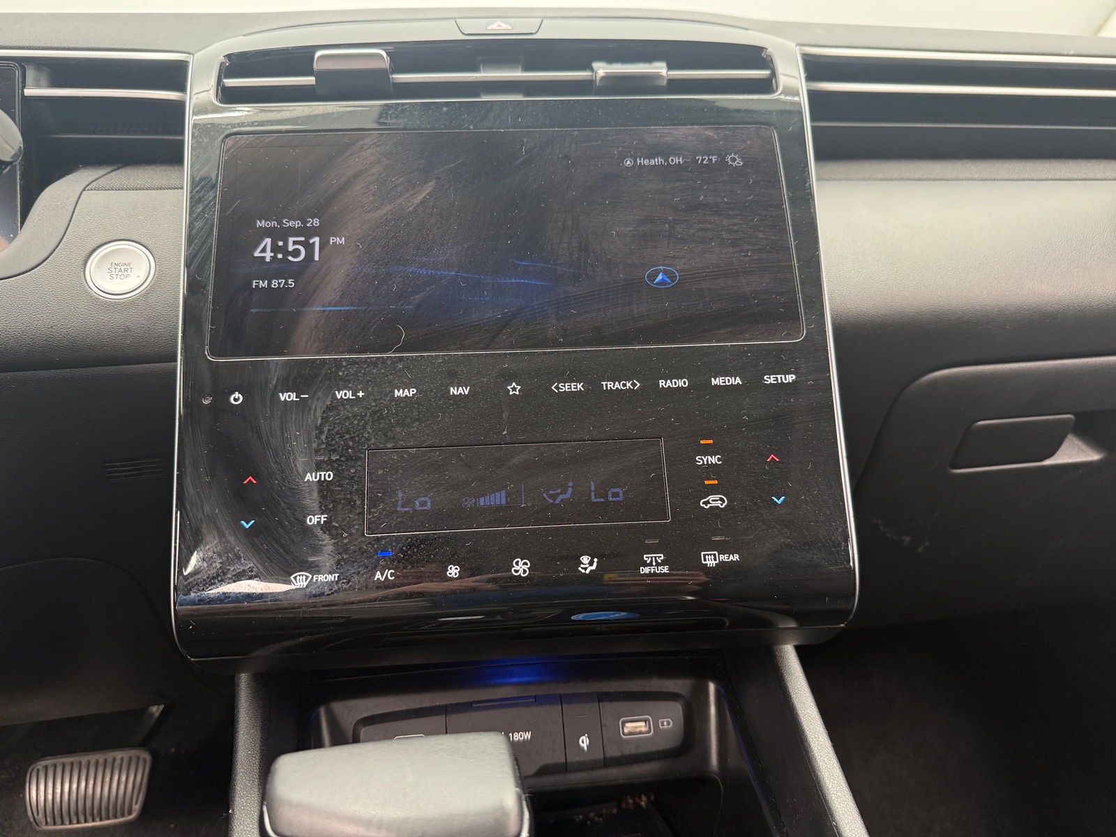 Thumbnail: 2024 Hyundai Tucson - 3