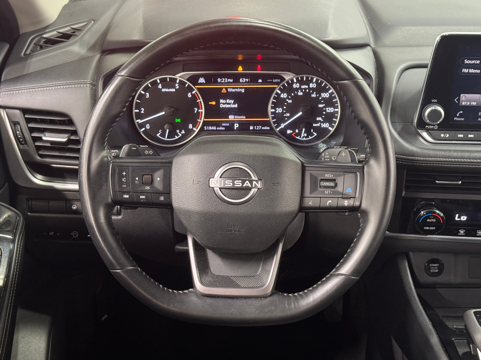 Thumbnail: 2025 Nissan Rogue - 5