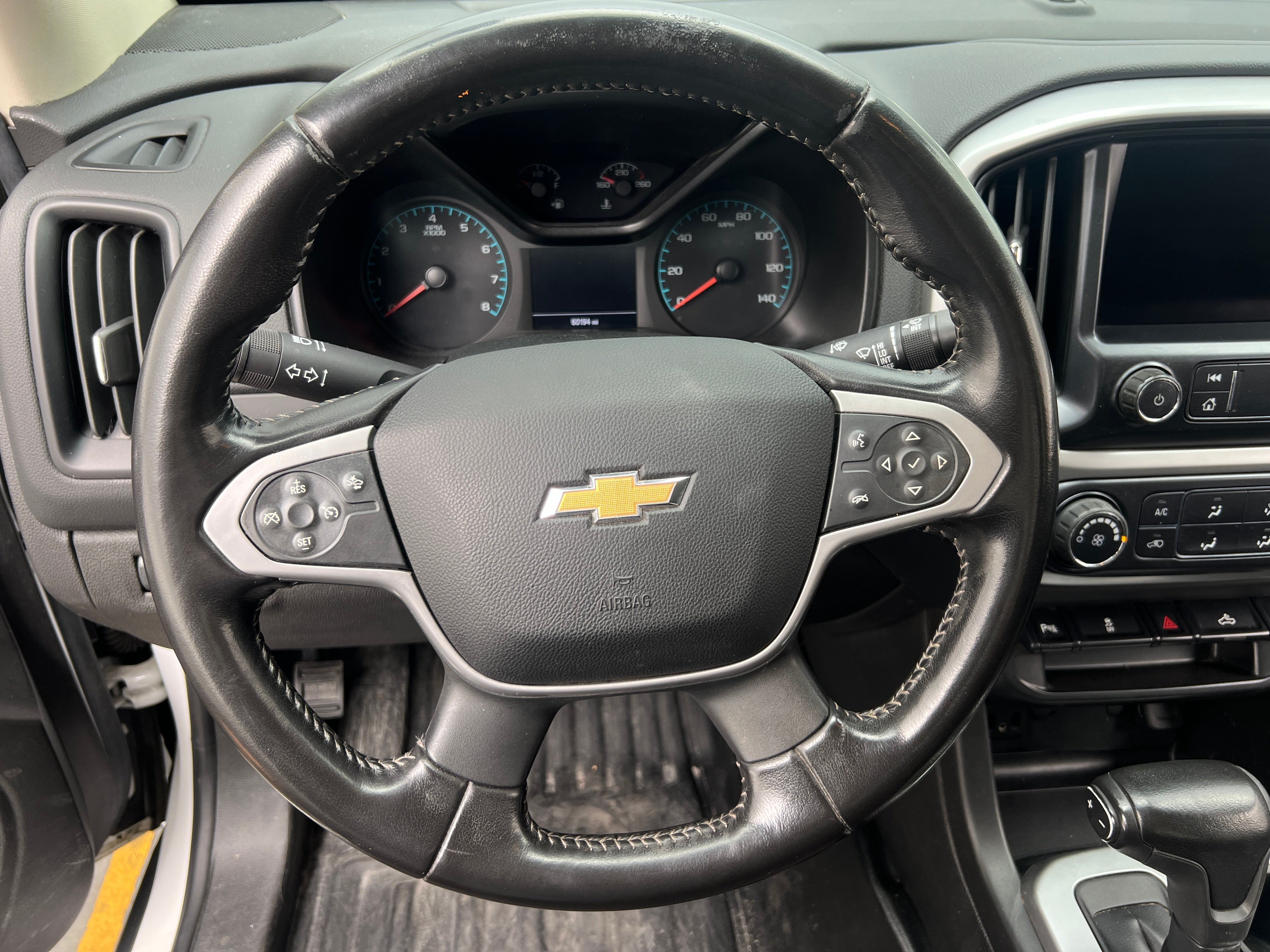 2021 Chevrolet Colorado