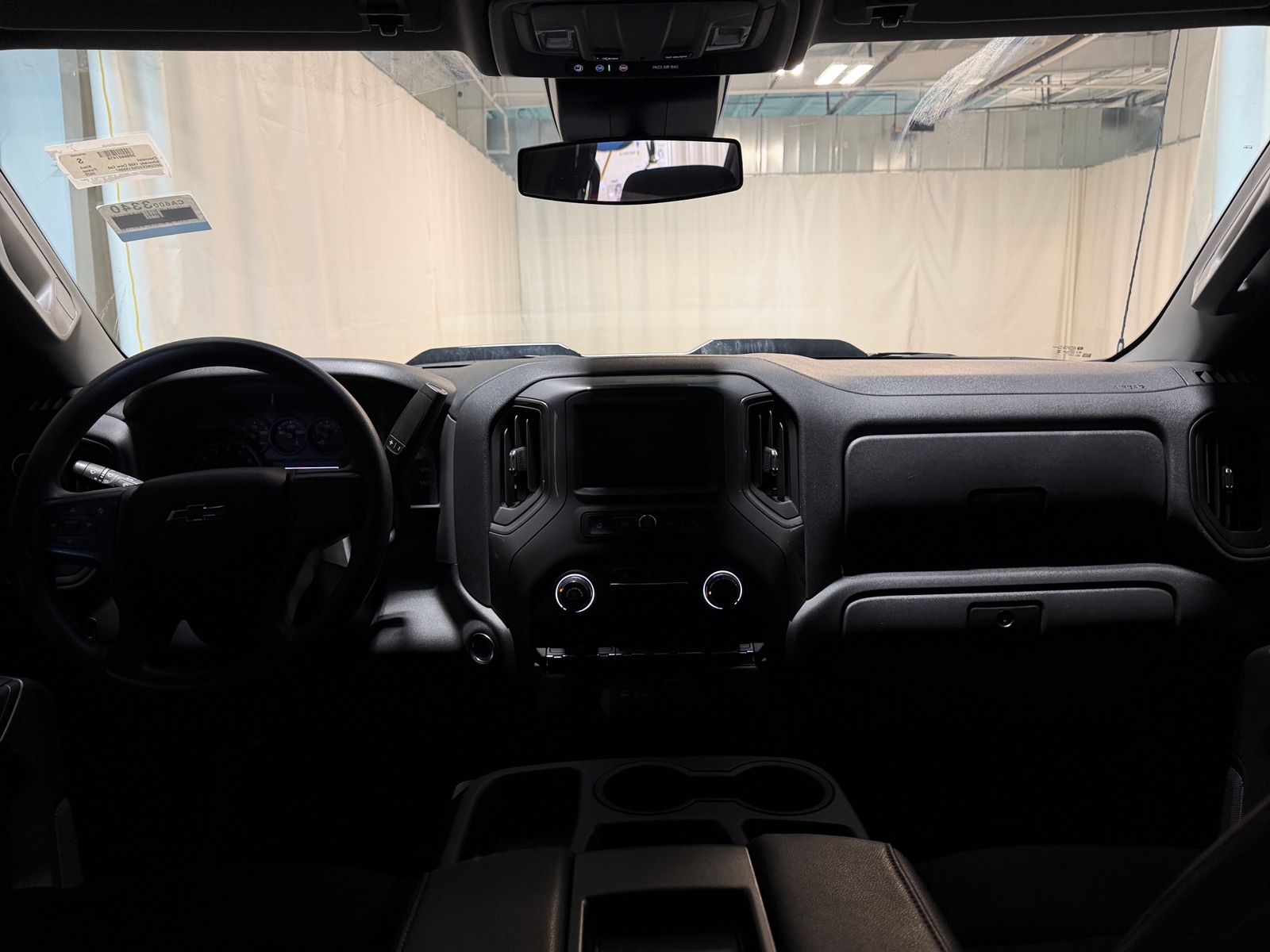 Thumbnail: 2025 Chevrolet Silverado 1500 - 3