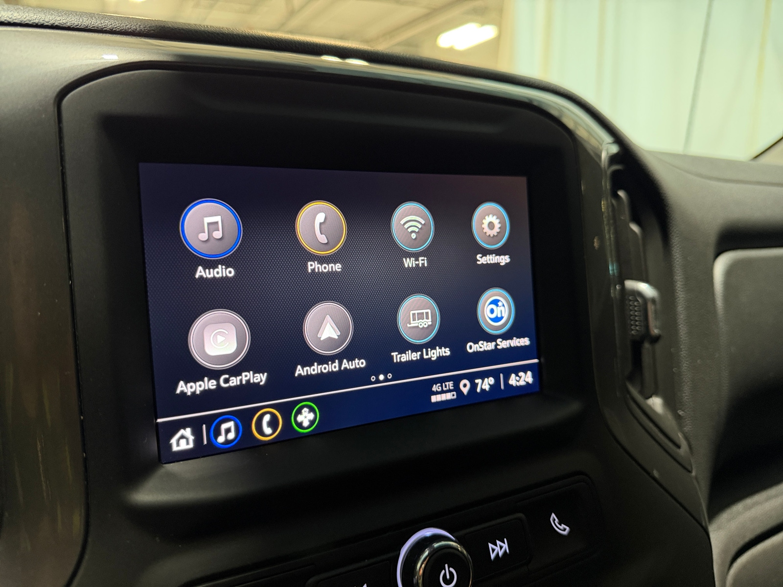 Thumbnail: 2025 Chevrolet Silverado 1500 - 4