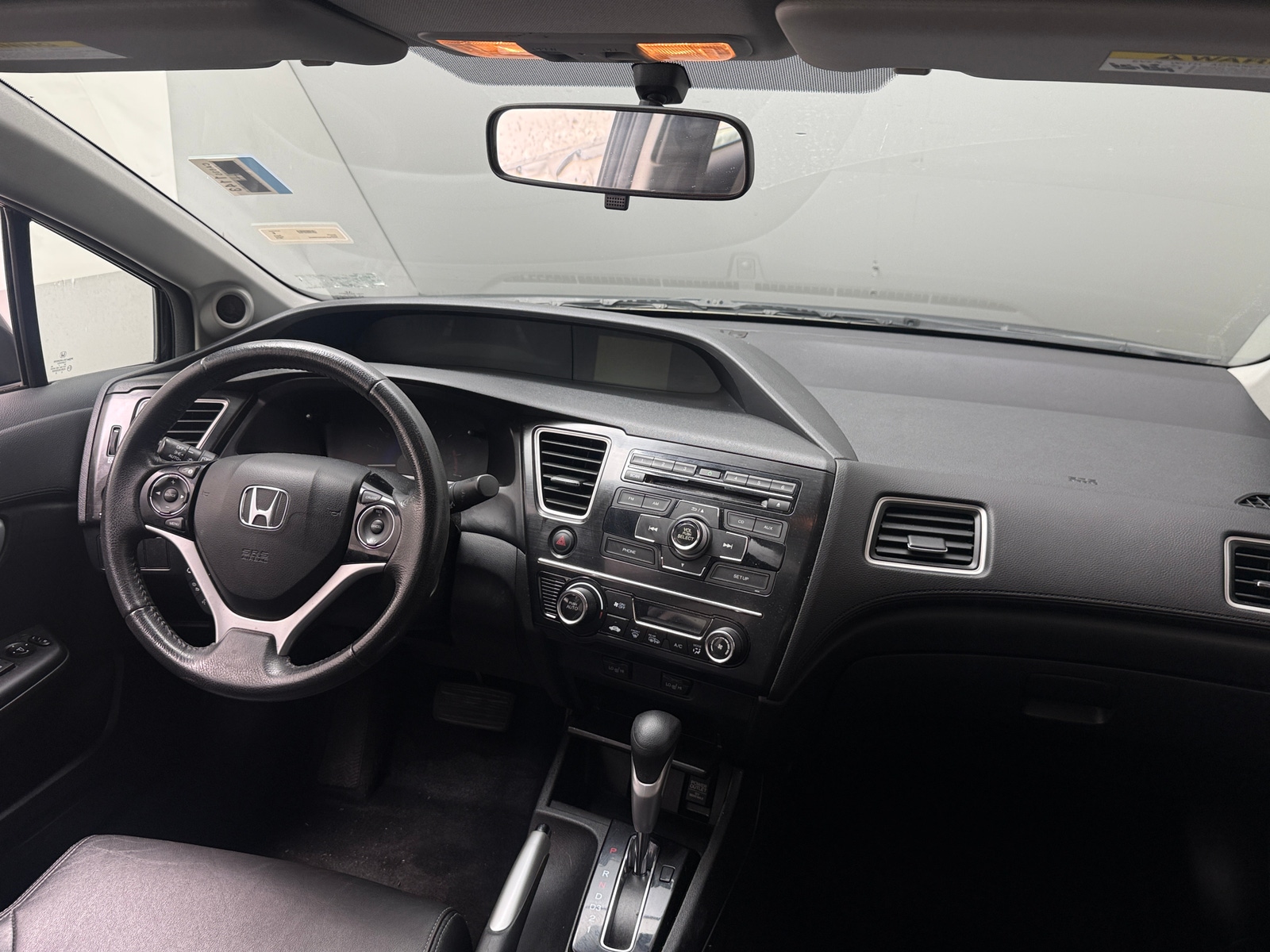 Thumbnail: 2013 Honda Civic - 3