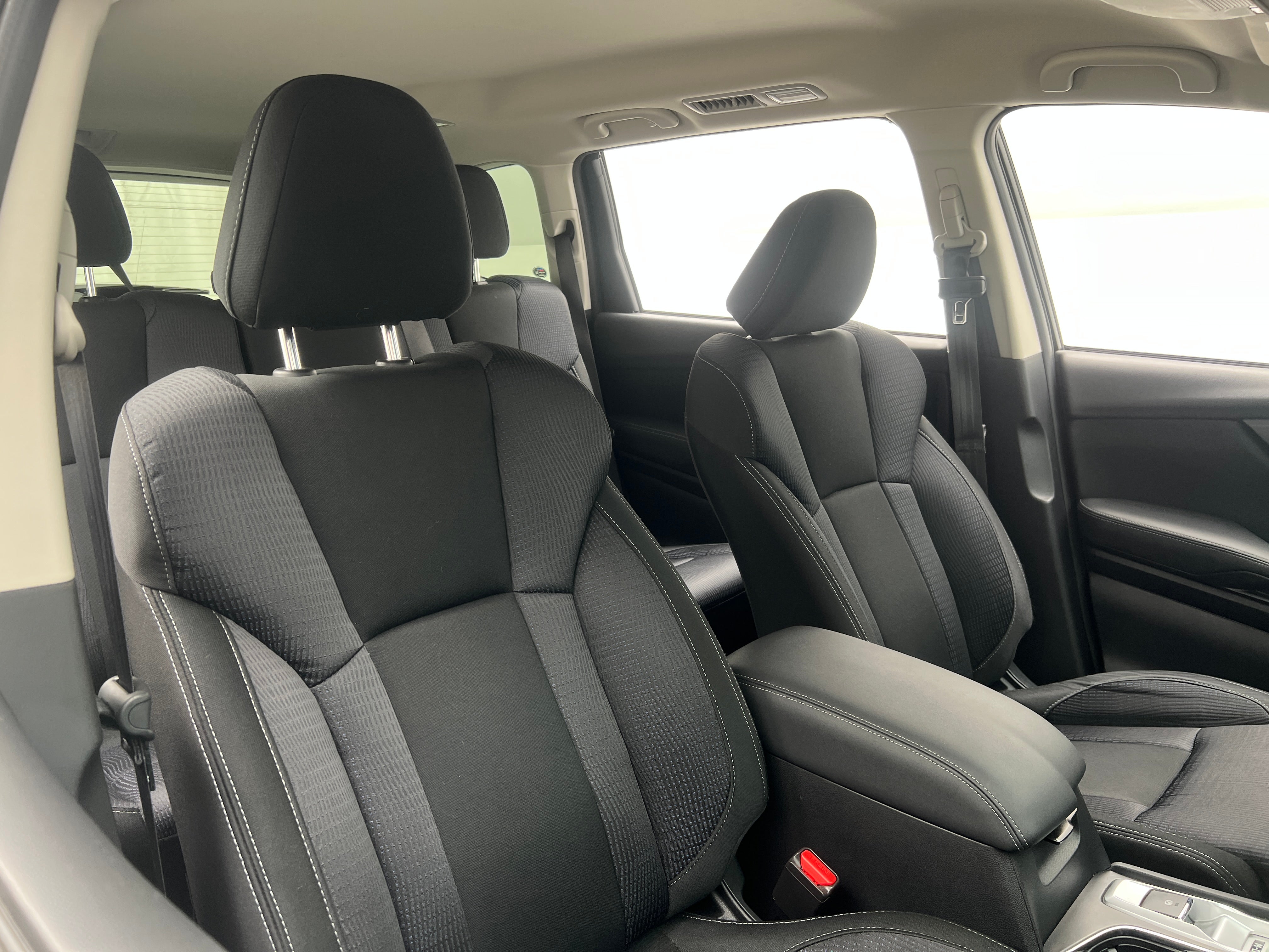 2025 Subaru Ascent