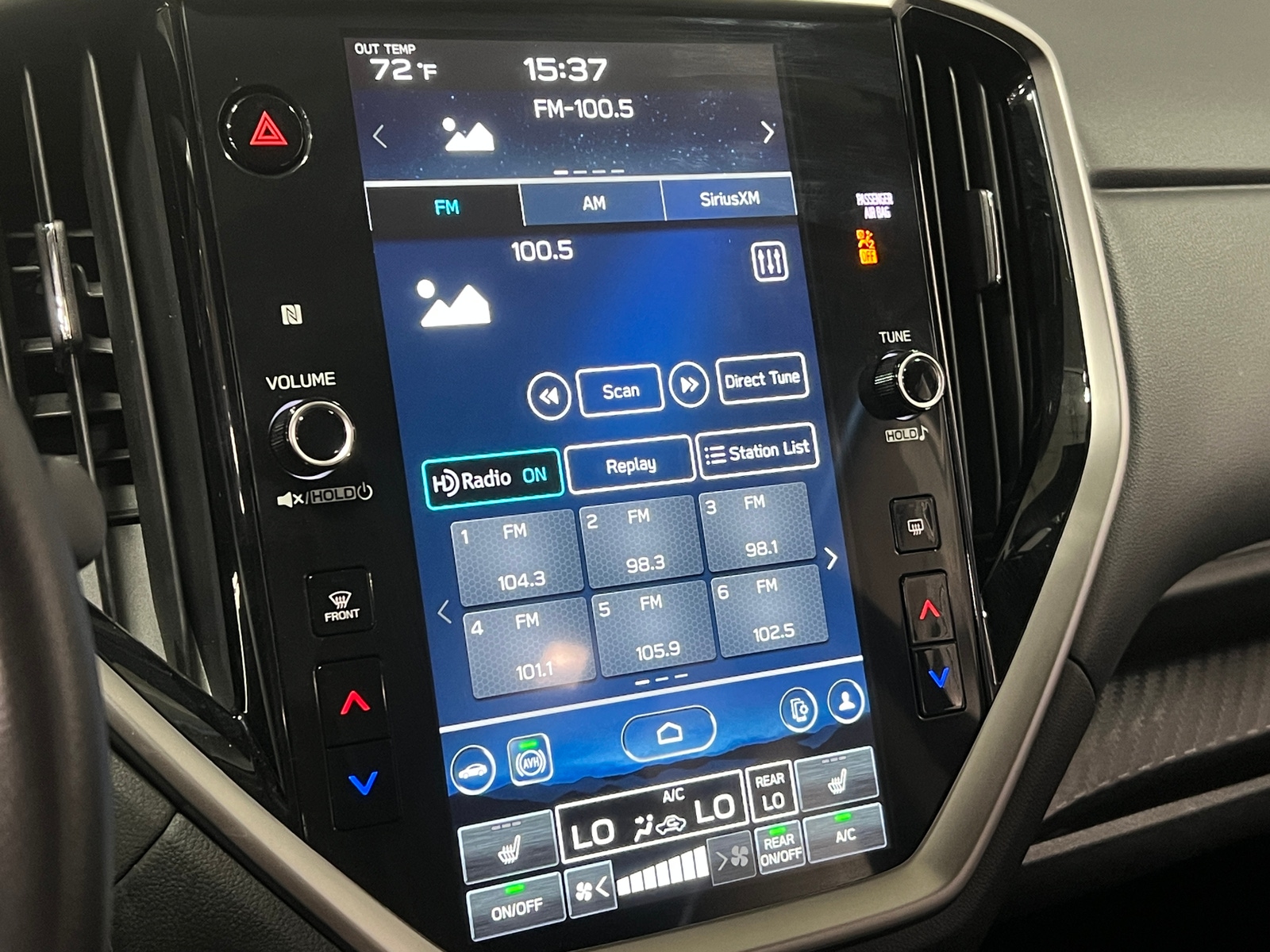 Thumbnail: 2025 Subaru Ascent - 4