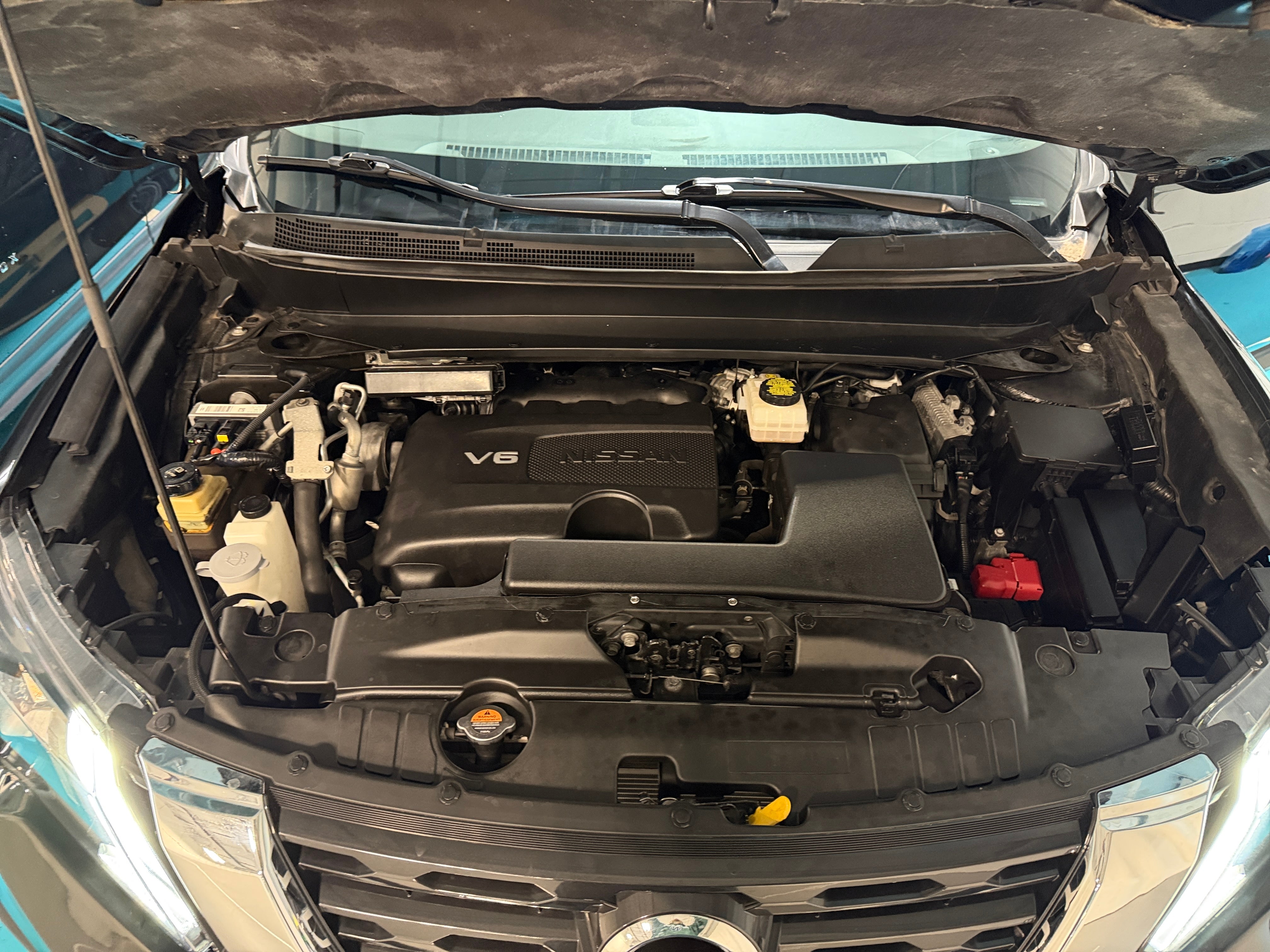 2019 Nissan Pathfinder