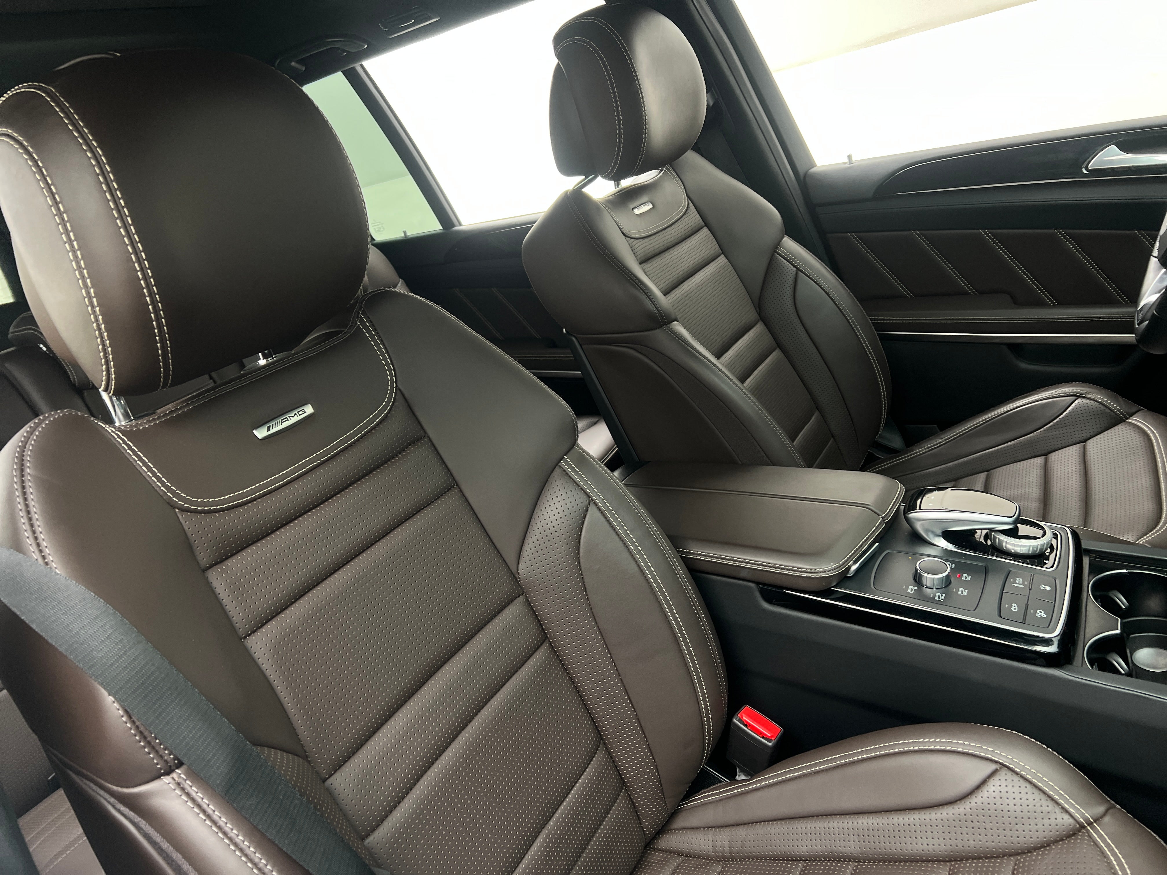 2019 Mercedes-Benz GLS-Class