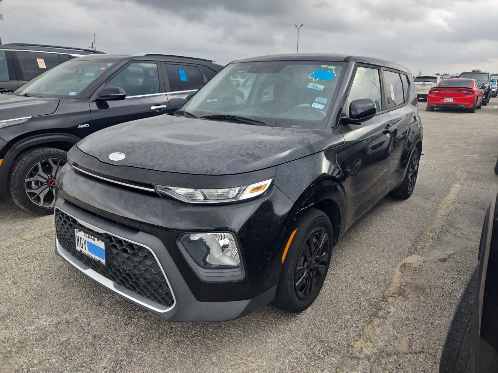 2020 Kia Soul LX
