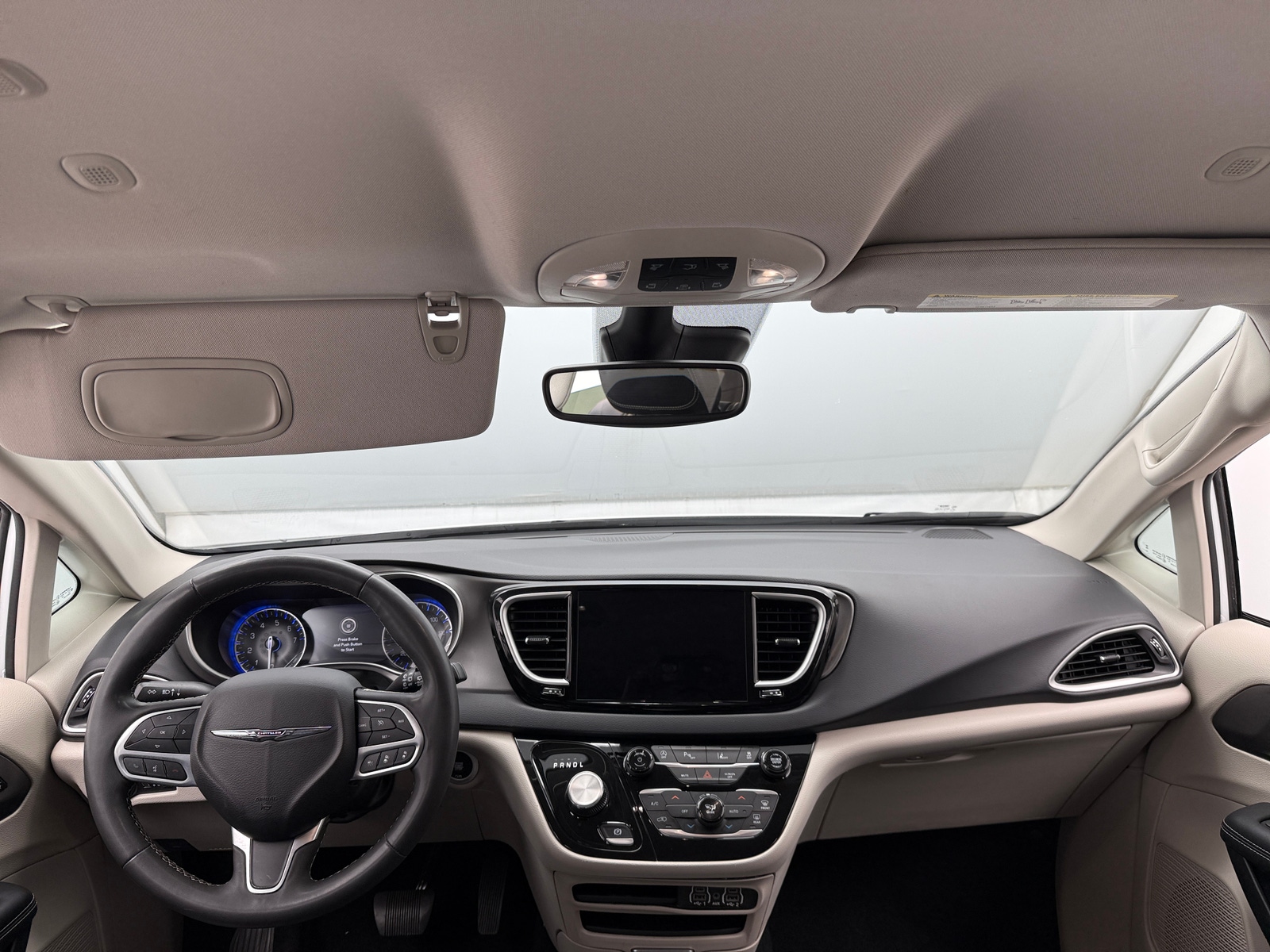 Thumbnail: 2023 Chrysler Pacifica - 2