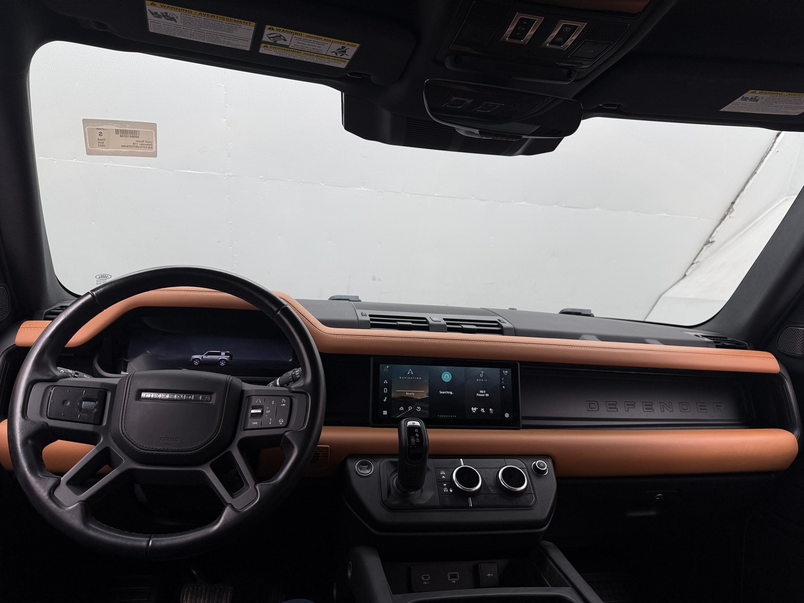 Thumbnail: 2023 Land Rover Defender - 2