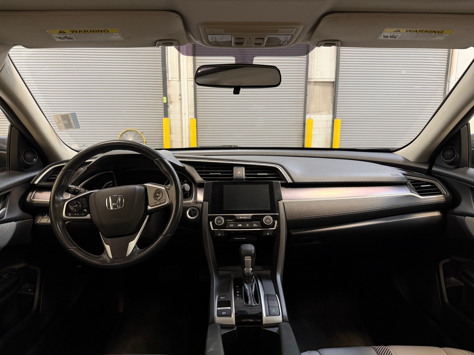 Thumbnail: 2018 Honda Civic - 3