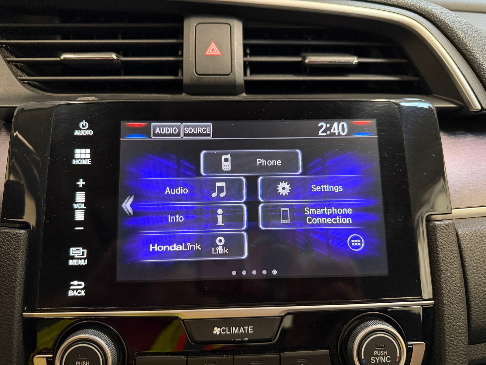 Thumbnail: 2018 Honda Civic - 4