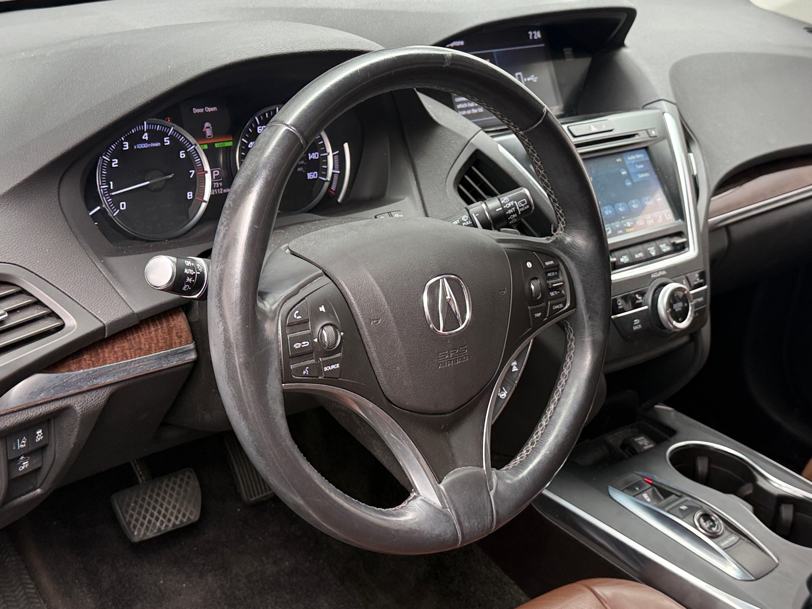 Thumbnail: 2018 Acura MDX - 5