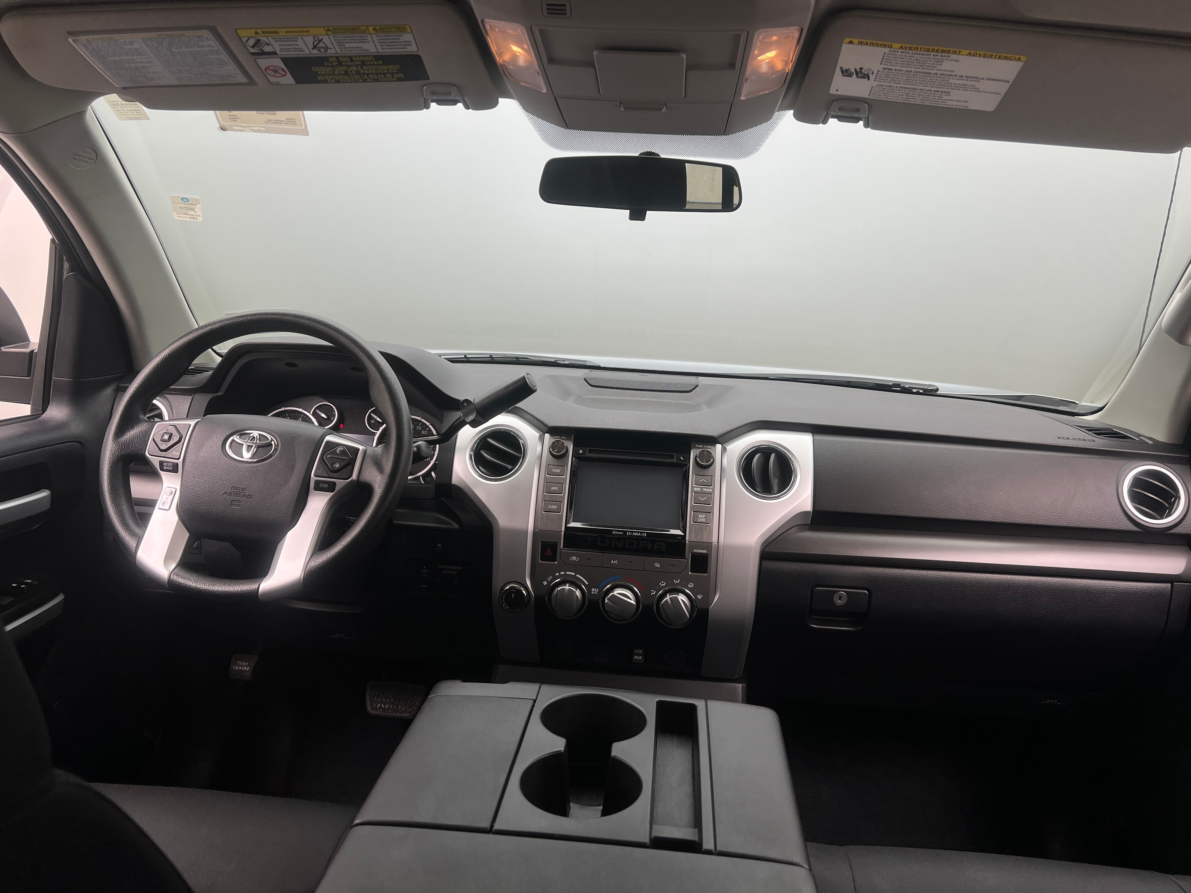 2017 Toyota Tundra