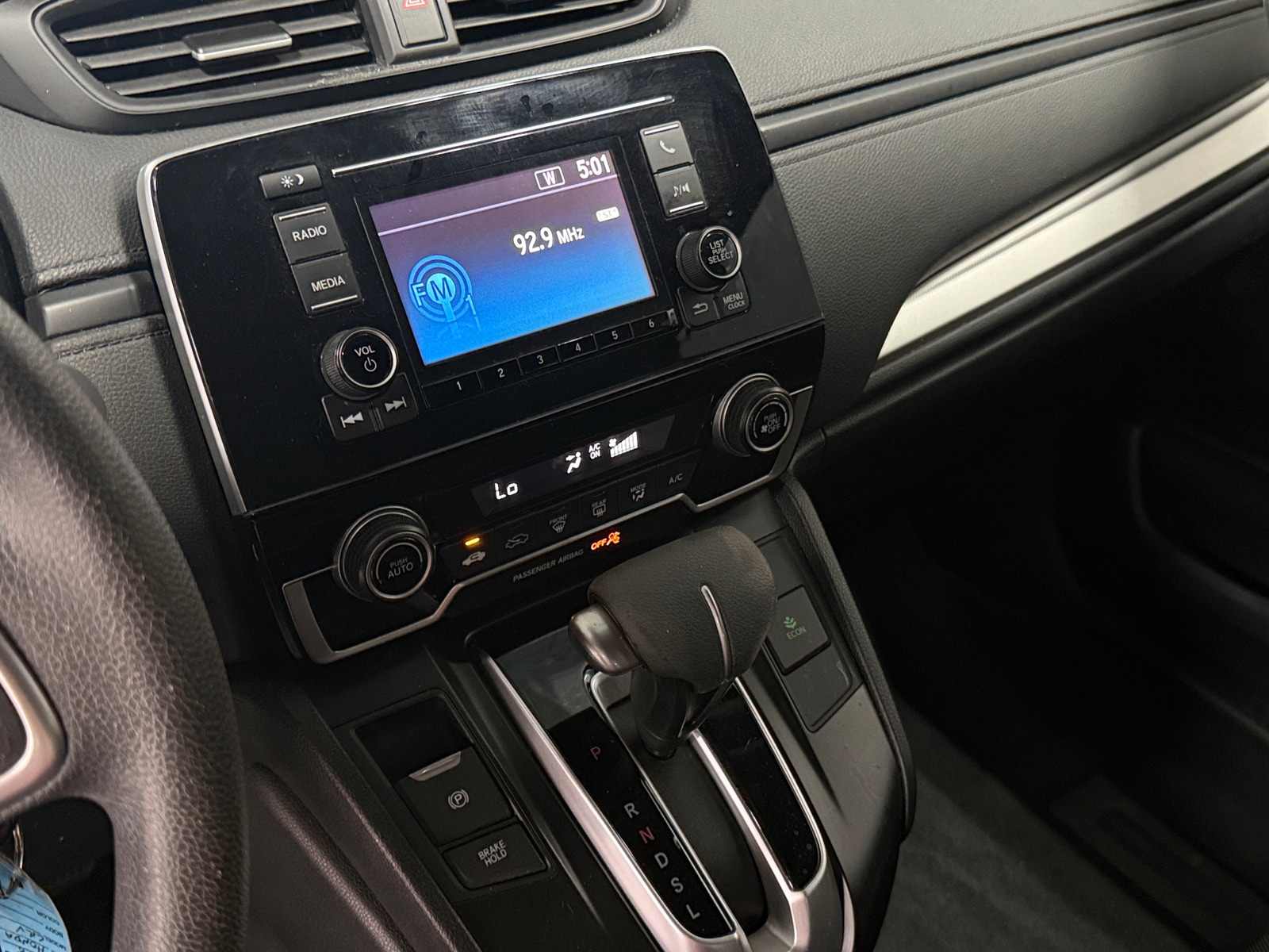 Thumbnail: 2018 Honda CR-V - 4