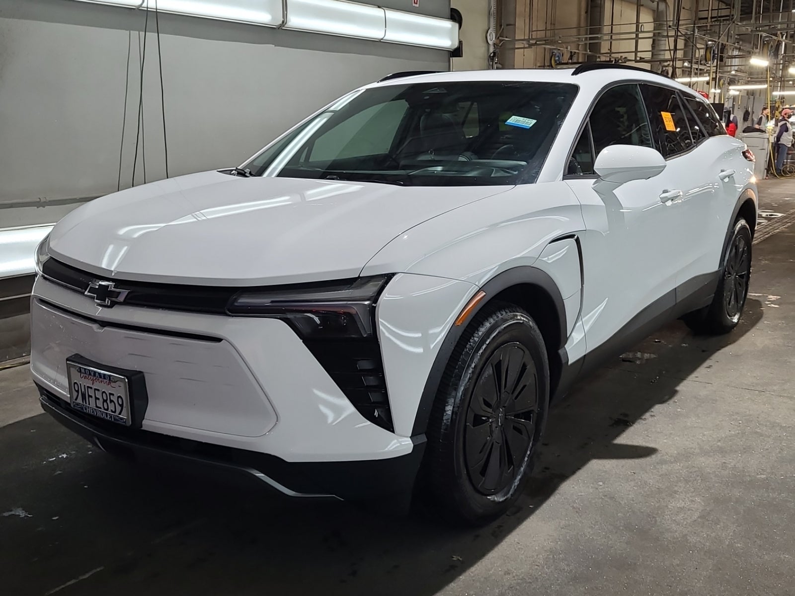 2025 Chevrolet Blazer EV FWD LT