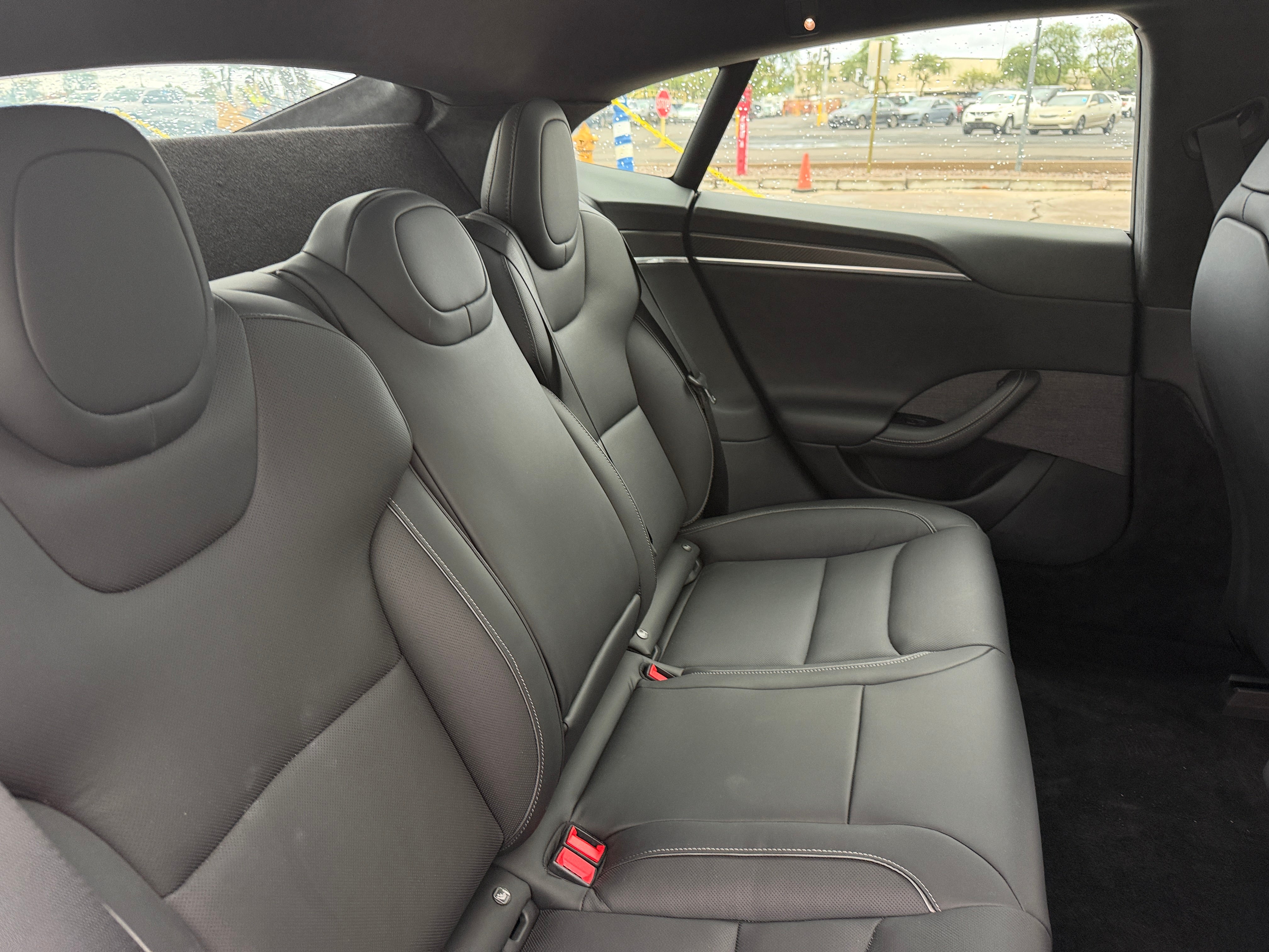 Used 2023 Tesla Model S Plaid with VIN 5YJSA1E6XPF524387 for sale in Auburn, WA