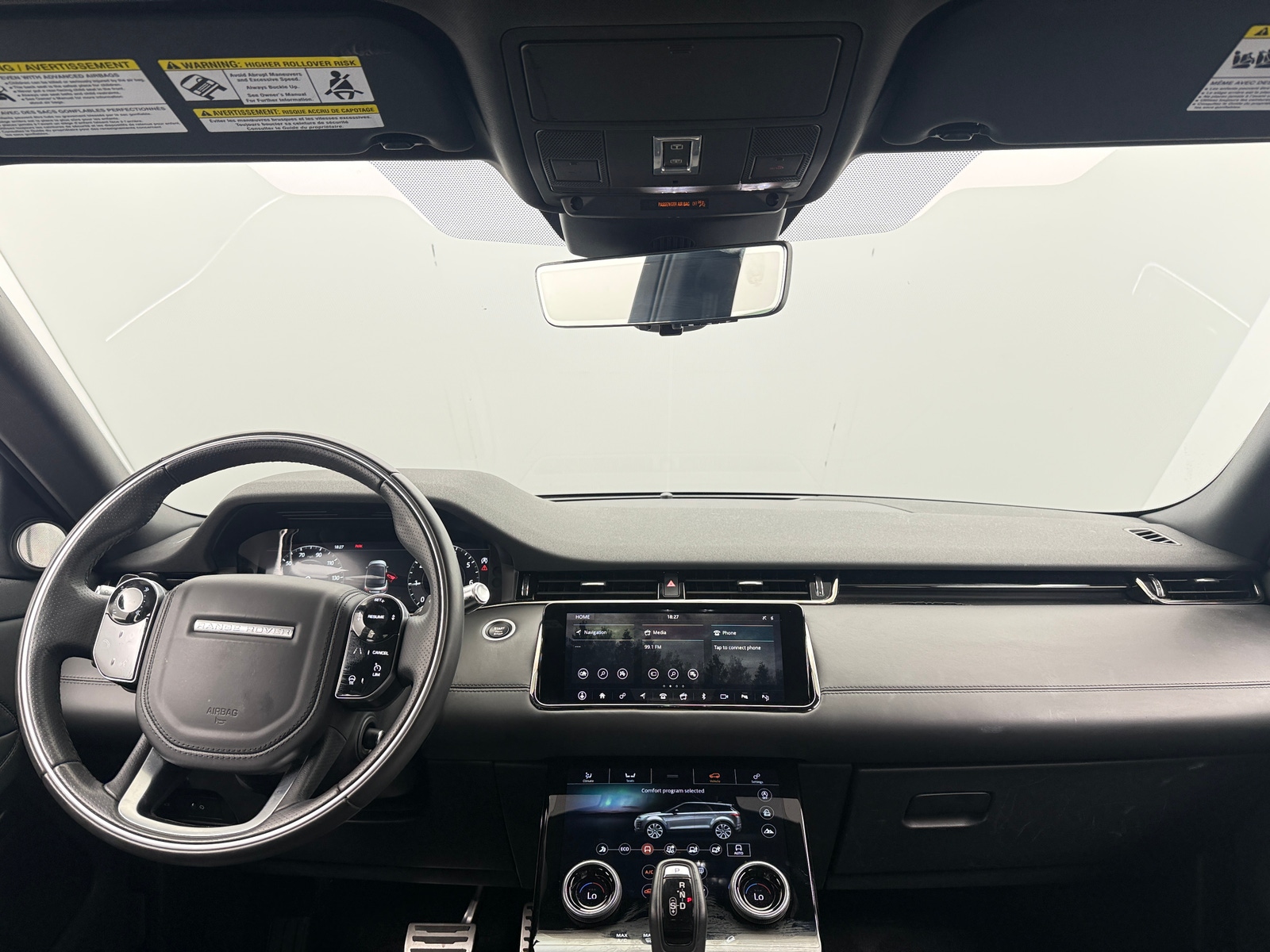 Thumbnail: 2020 Land Rover Range Rover Evoque - 2
