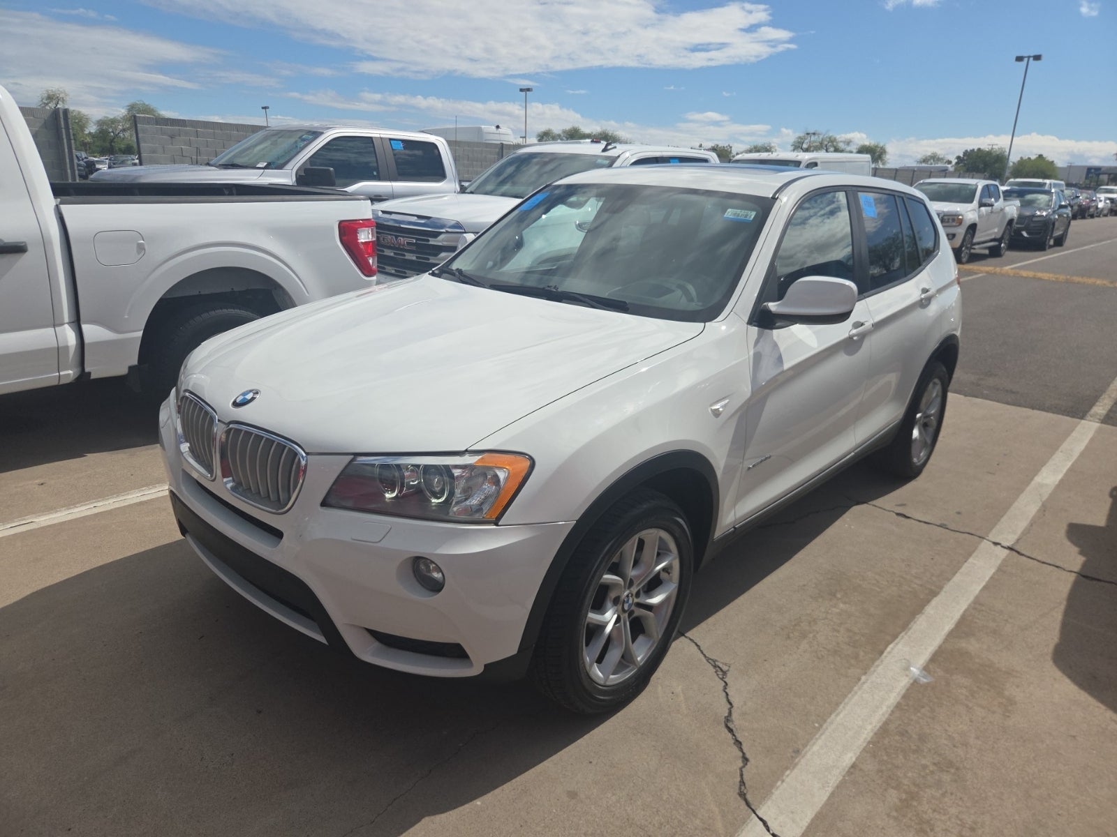 2014 BMW X3 Xdrive35i