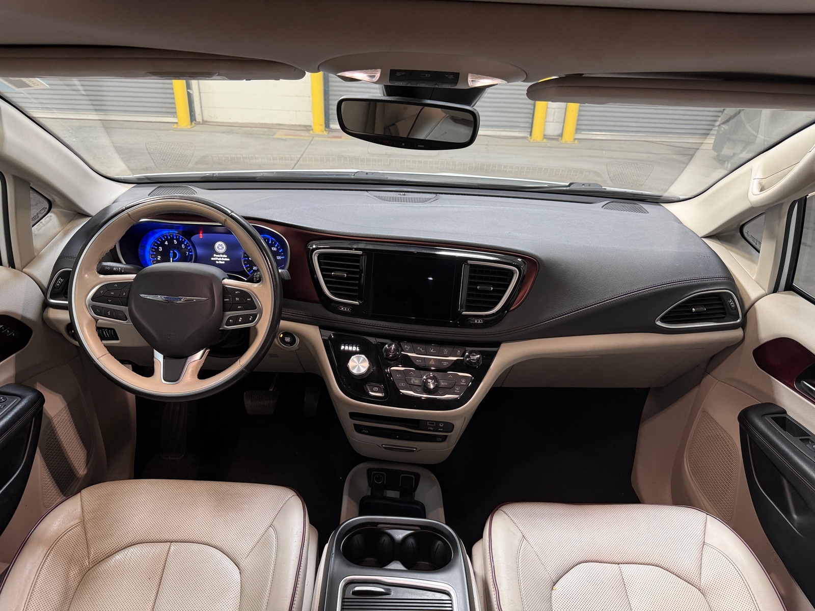 Thumbnail: 2020 Chrysler Pacifica - 2