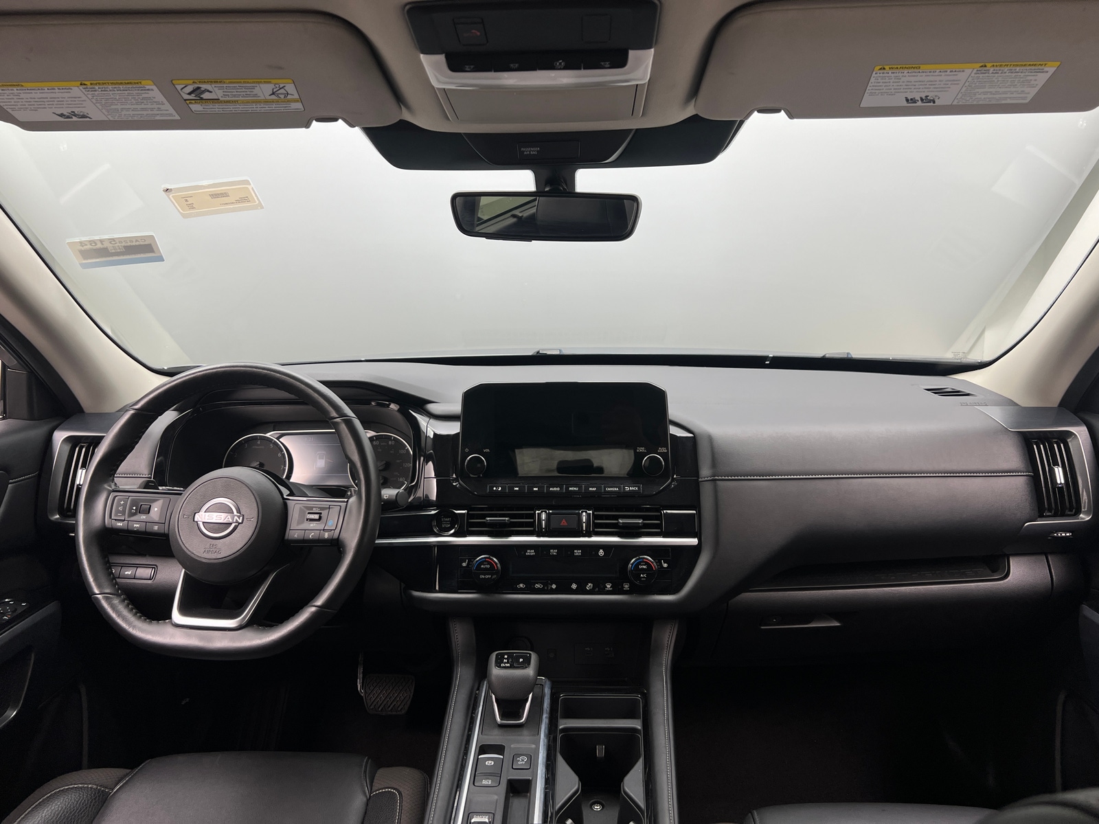 Thumbnail: 2025 Nissan Pathfinder - 2