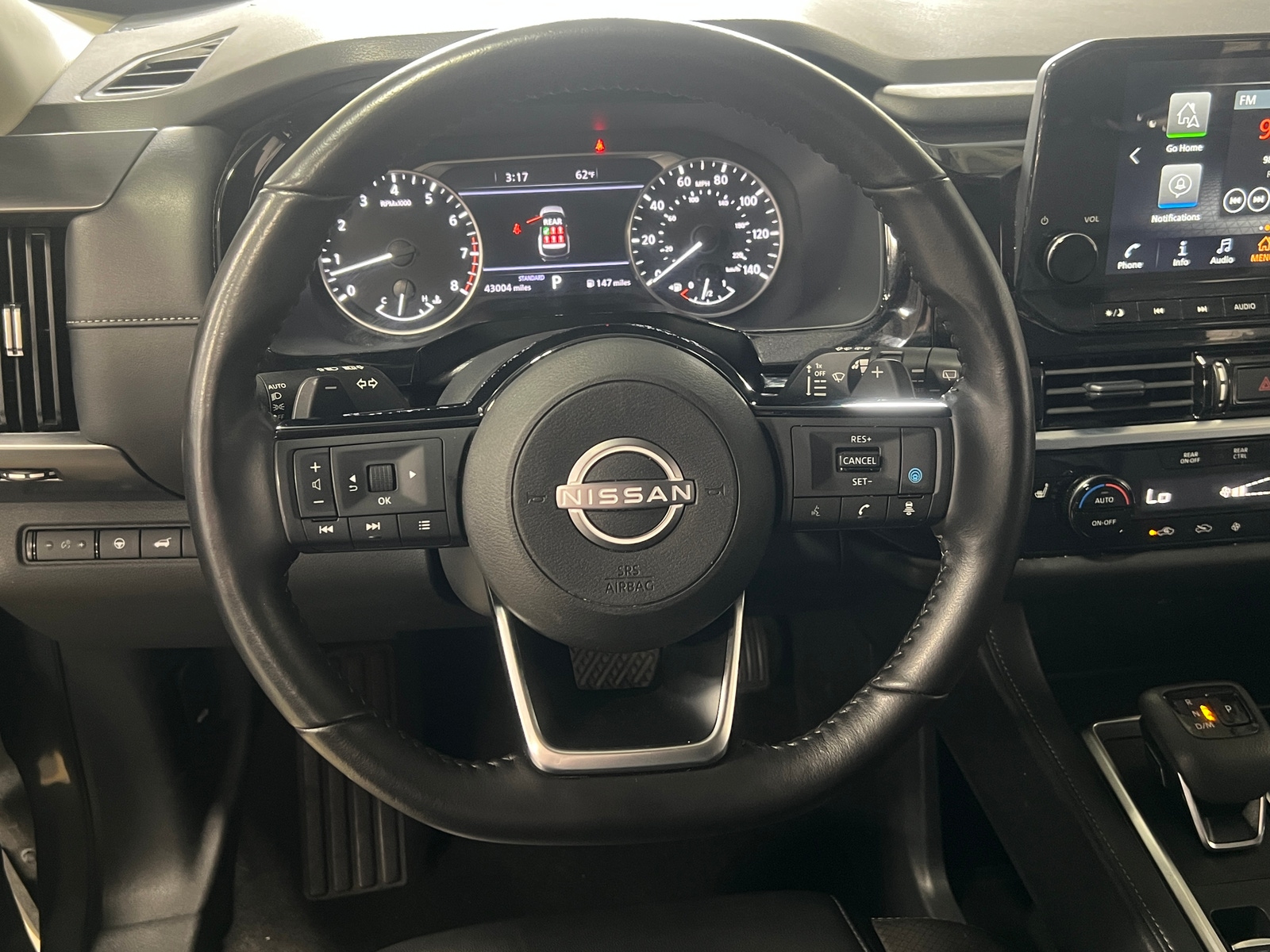 Thumbnail: 2025 Nissan Pathfinder - 4