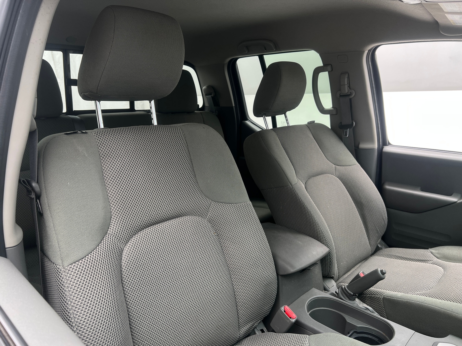Thumbnail: 2021 Nissan Frontier - 2