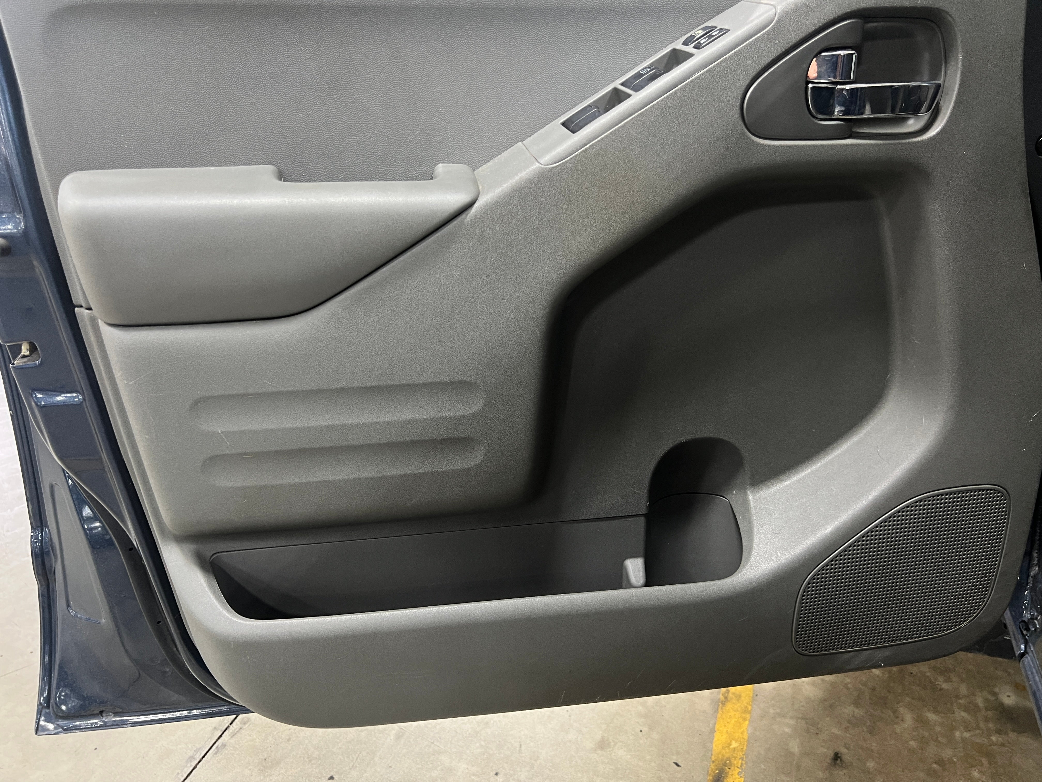 2021 Nissan Frontier