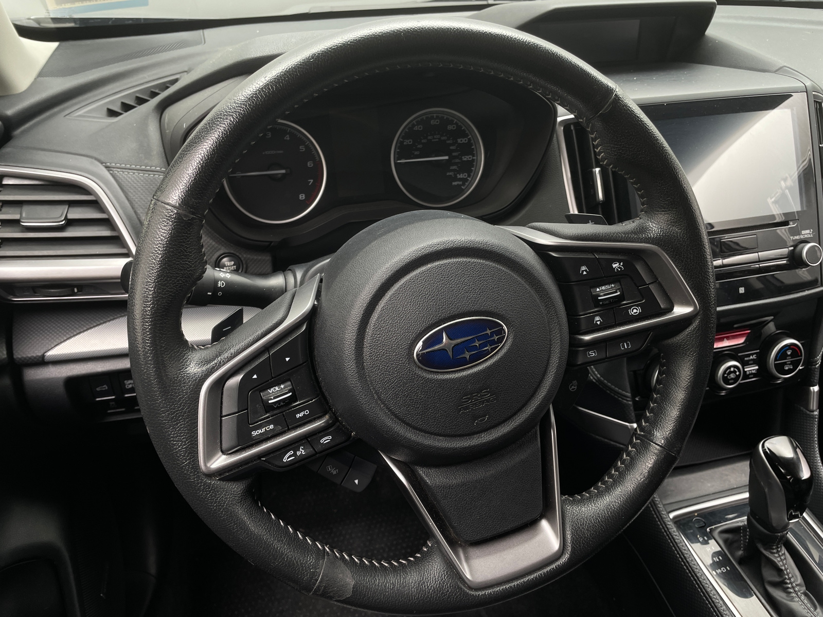 Thumbnail: 2021 Subaru Forester - 4