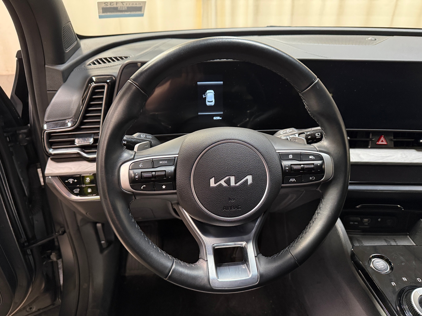 Thumbnail: 2025 Kia Sportage - 4