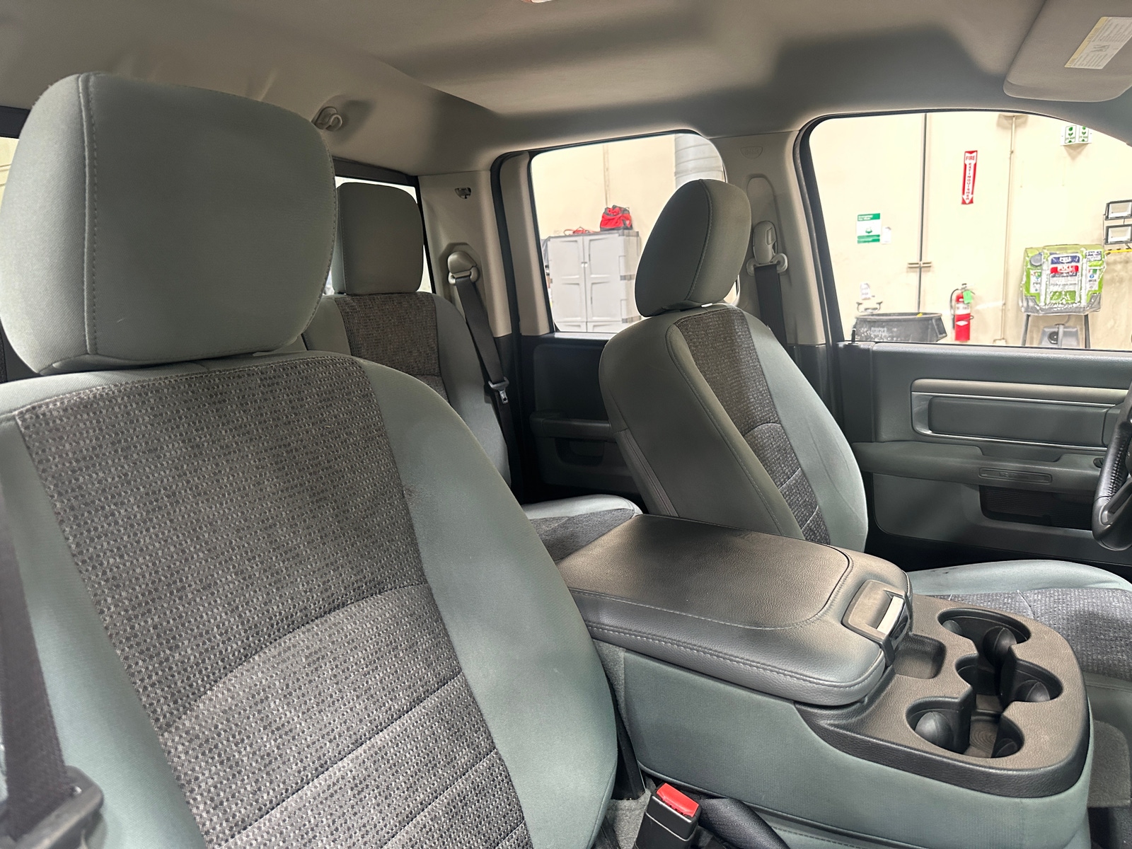 Thumbnail: 2016 RAM 1500 - 2