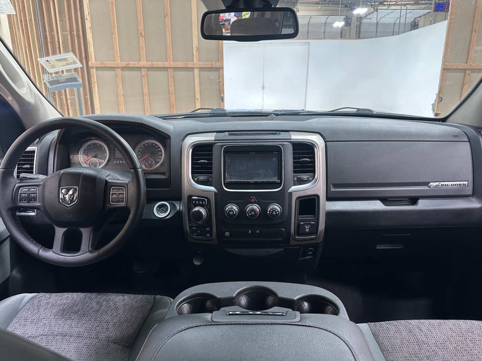 Thumbnail: 2016 RAM 1500 - 3