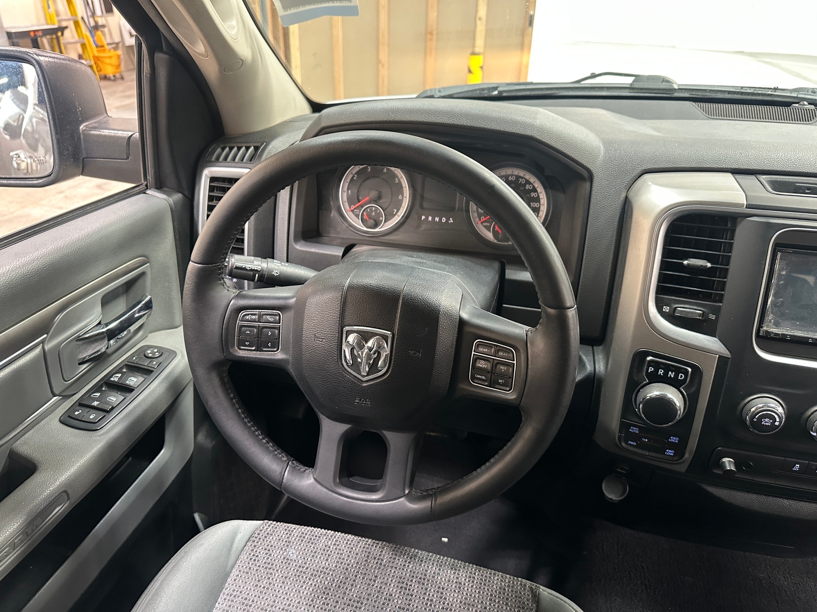 Thumbnail: 2016 RAM 1500 - 5