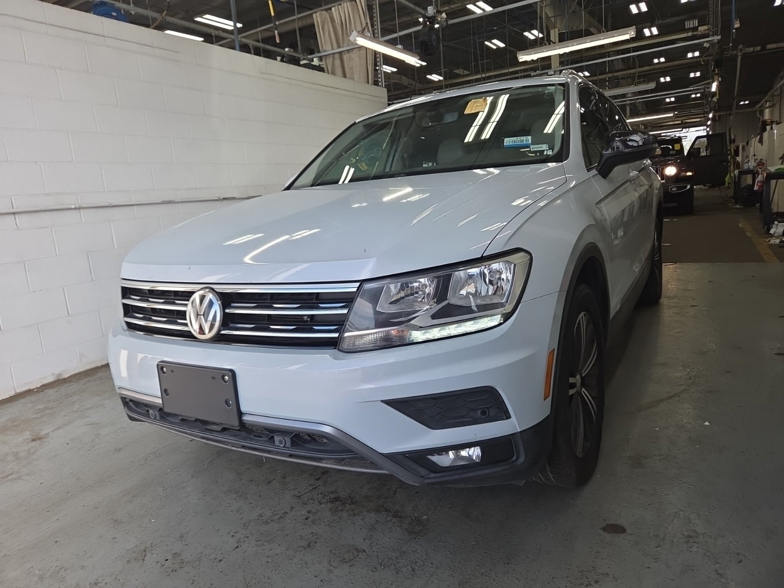 2019 Volkswagen Tiguan SEL