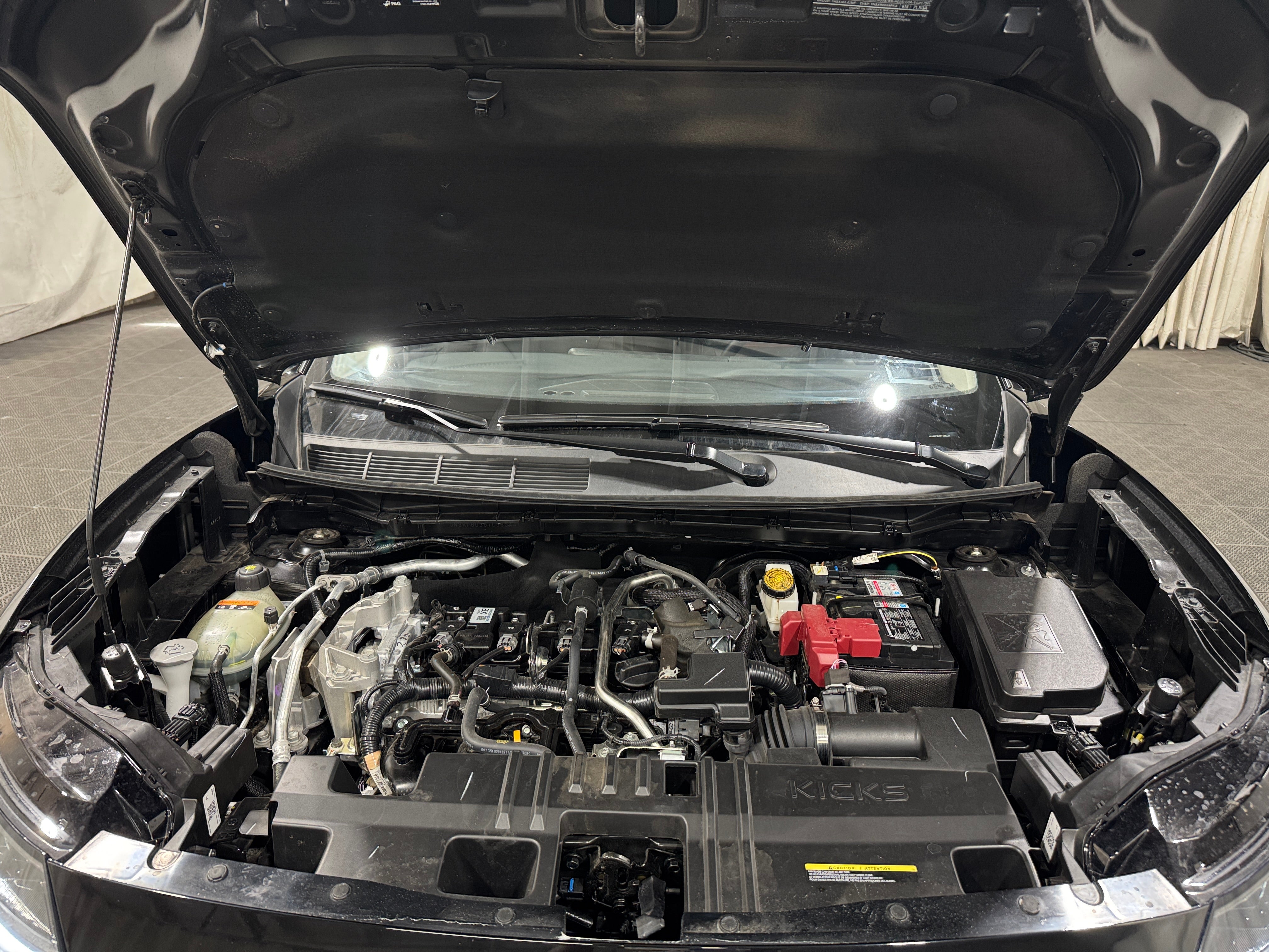 2026 Nissan KICKS SR AWD