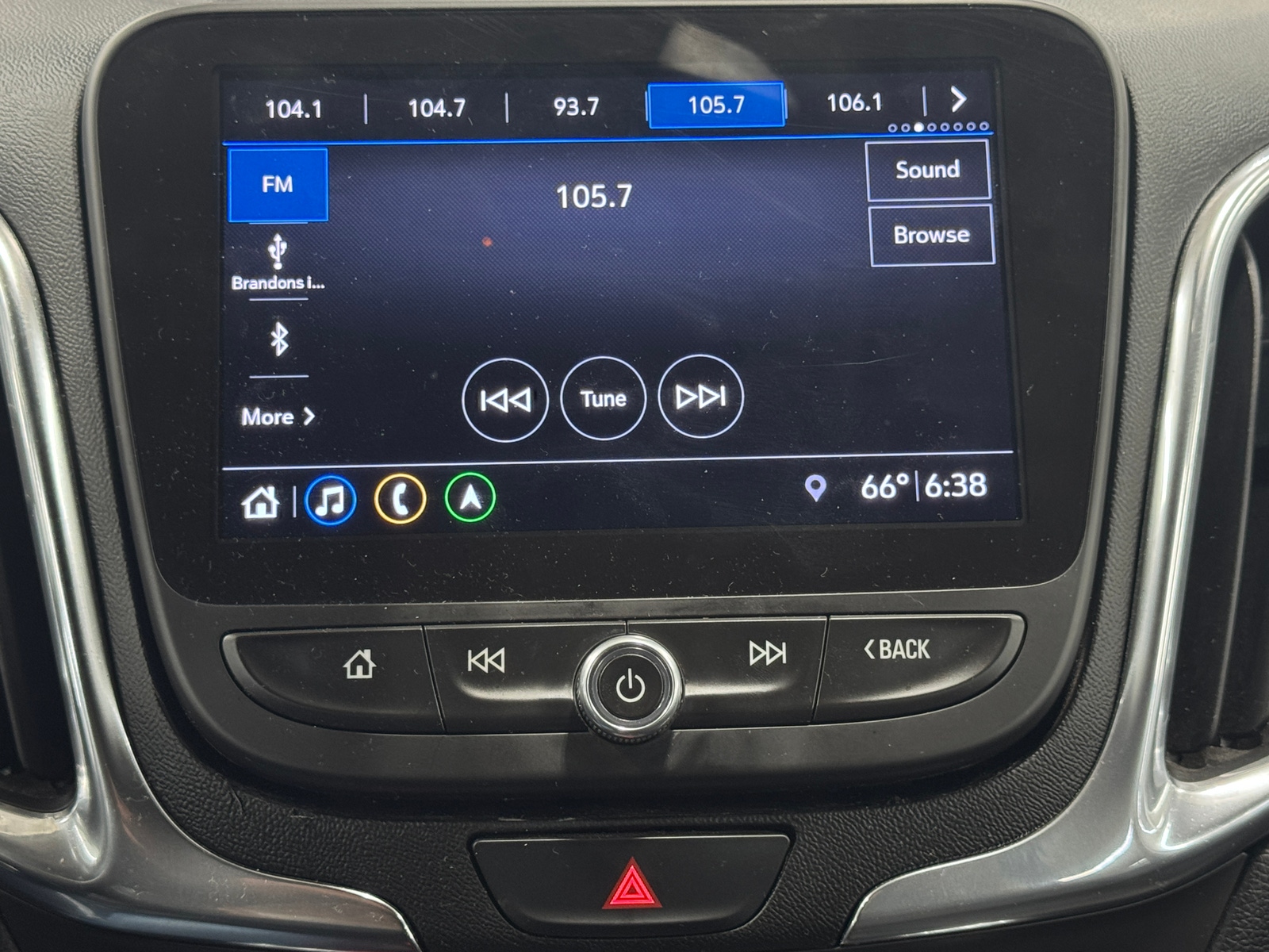 Thumbnail: 2020 Chevrolet Equinox - 4