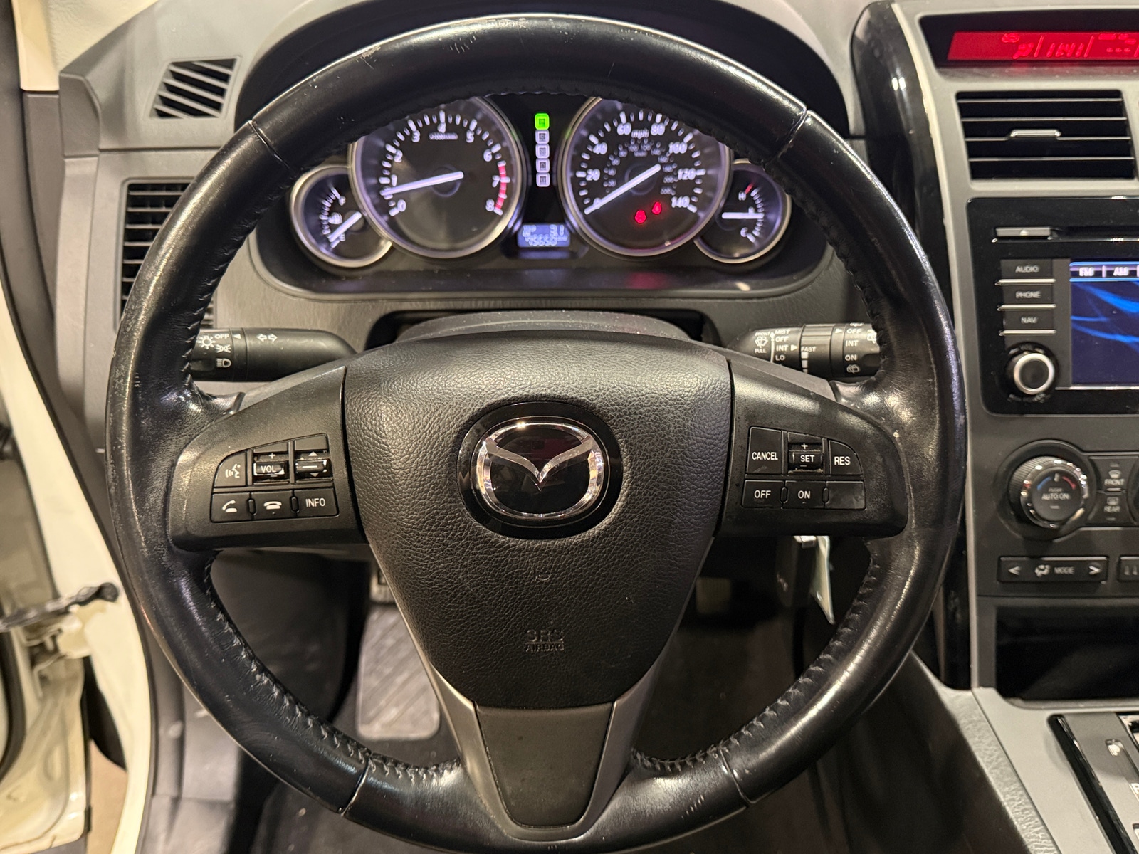 Thumbnail: 2014 Mazda CX-9 - 4