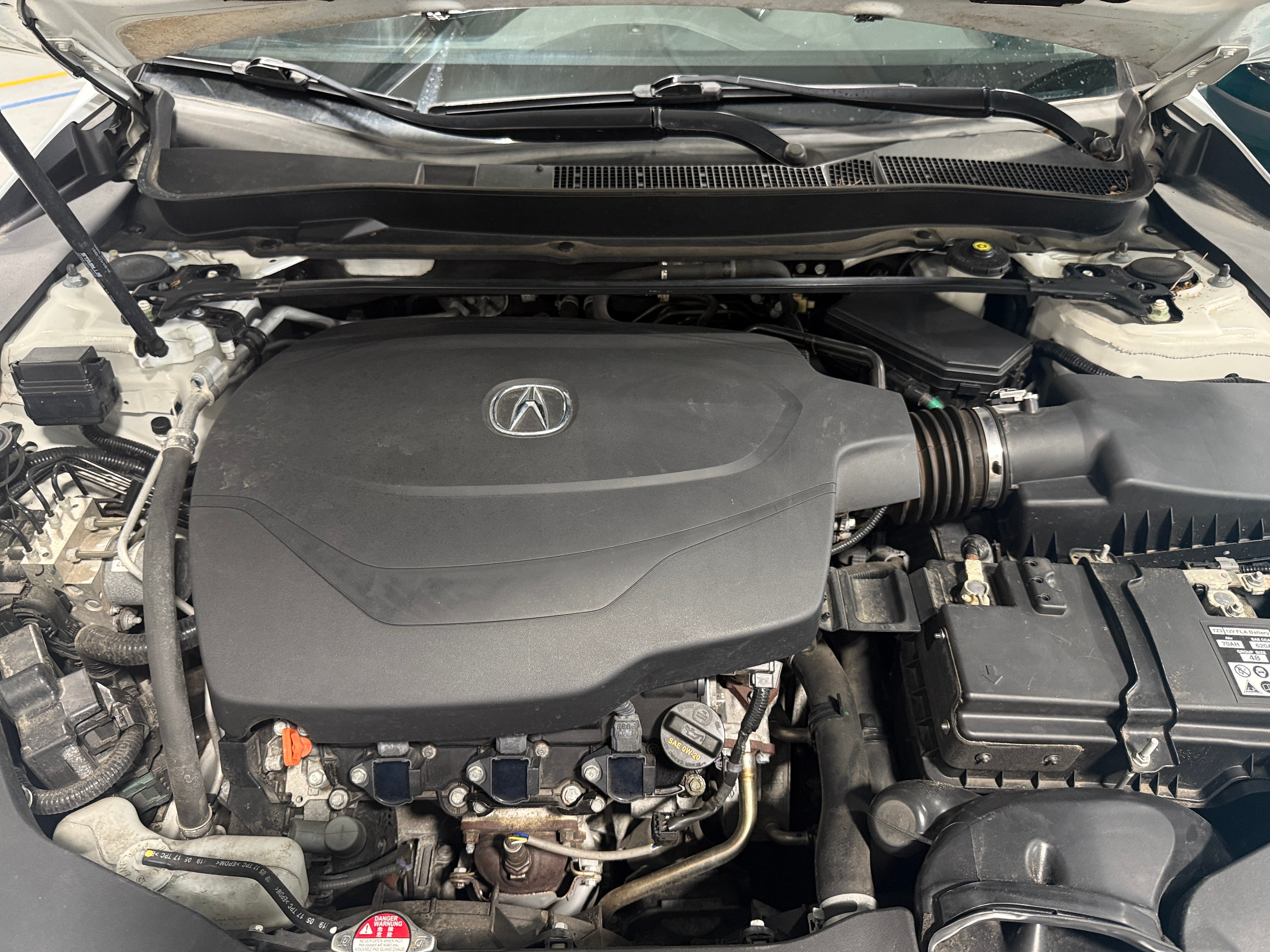 2019 Acura TLX Technology Package