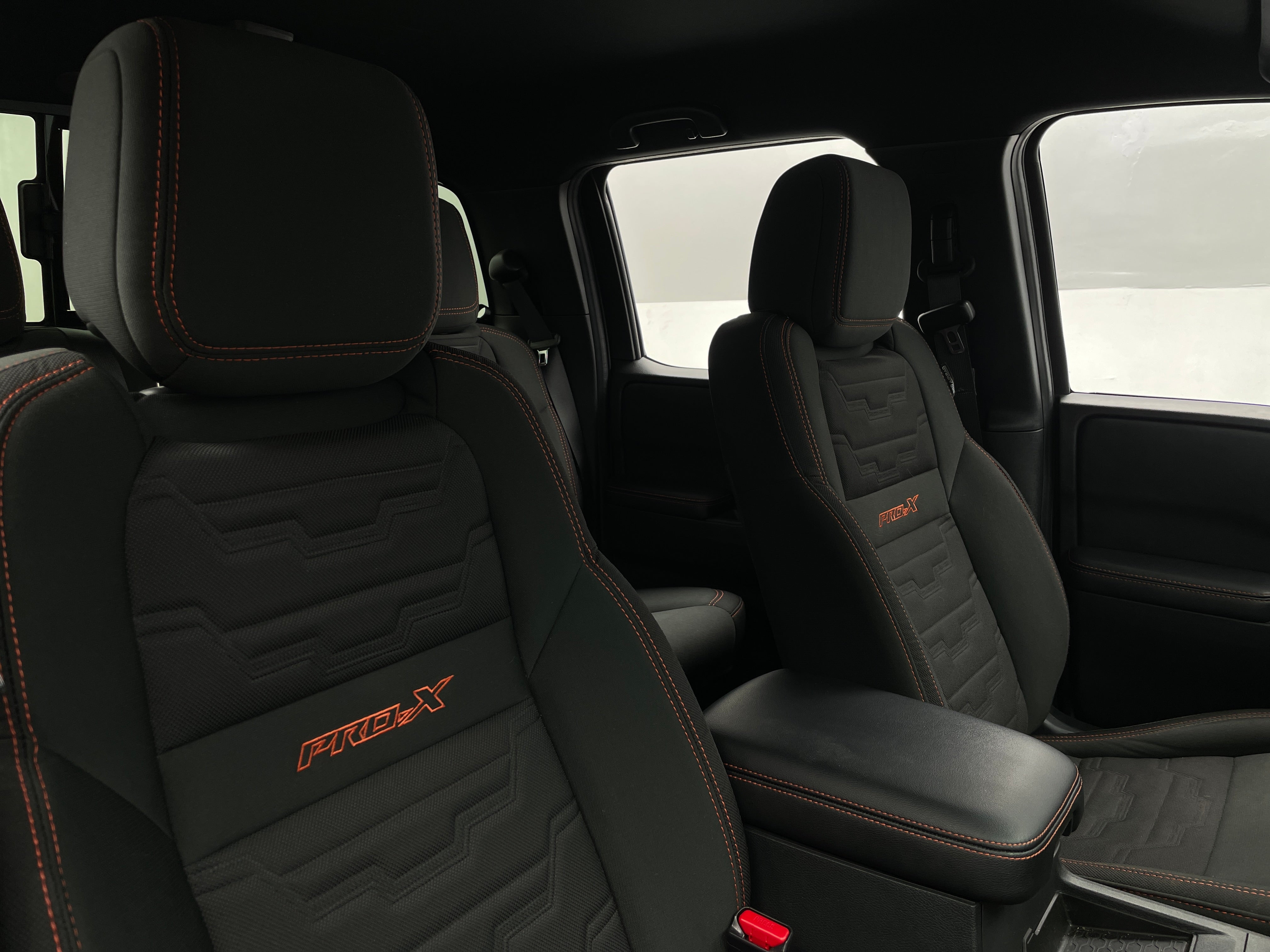 2026 Nissan Frontier PRO-X