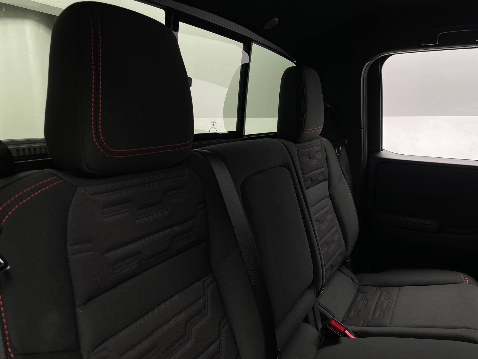 Thumbnail: 2026 Nissan Frontier - 6