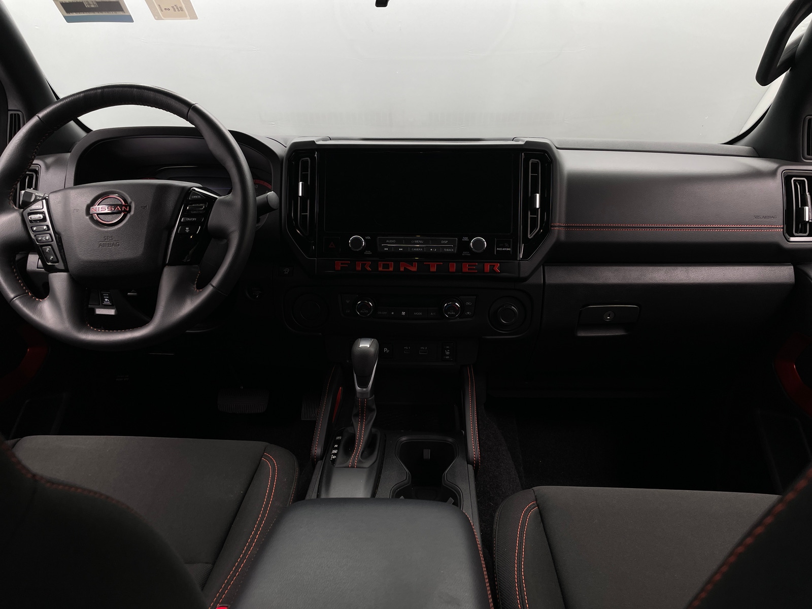 Thumbnail: 2026 Nissan Frontier - 3
