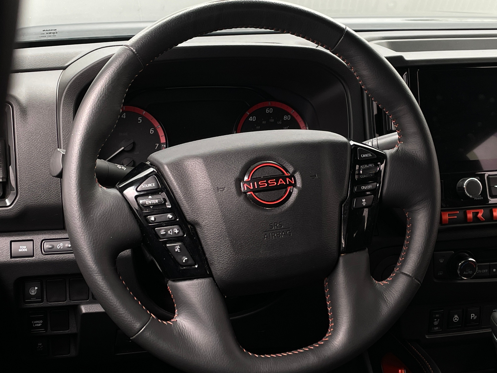 Thumbnail: 2026 Nissan Frontier - 5
