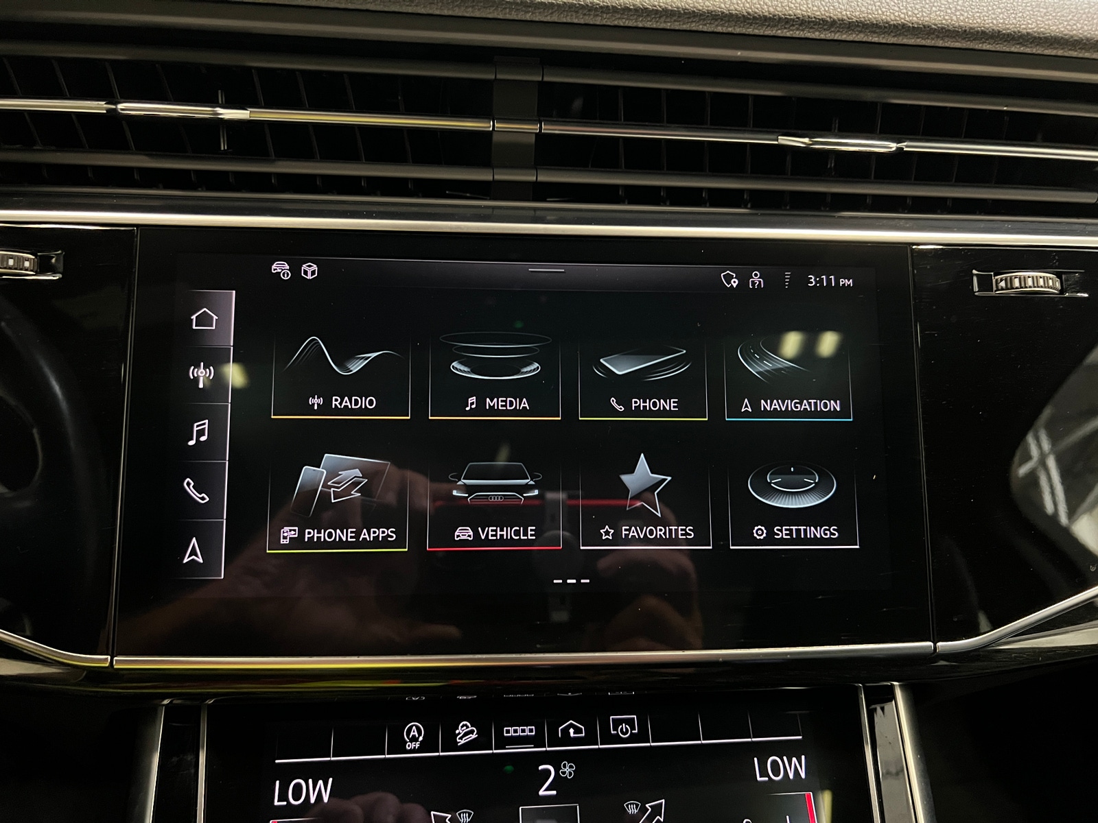 Thumbnail: 2023 Audi Q7 - 3