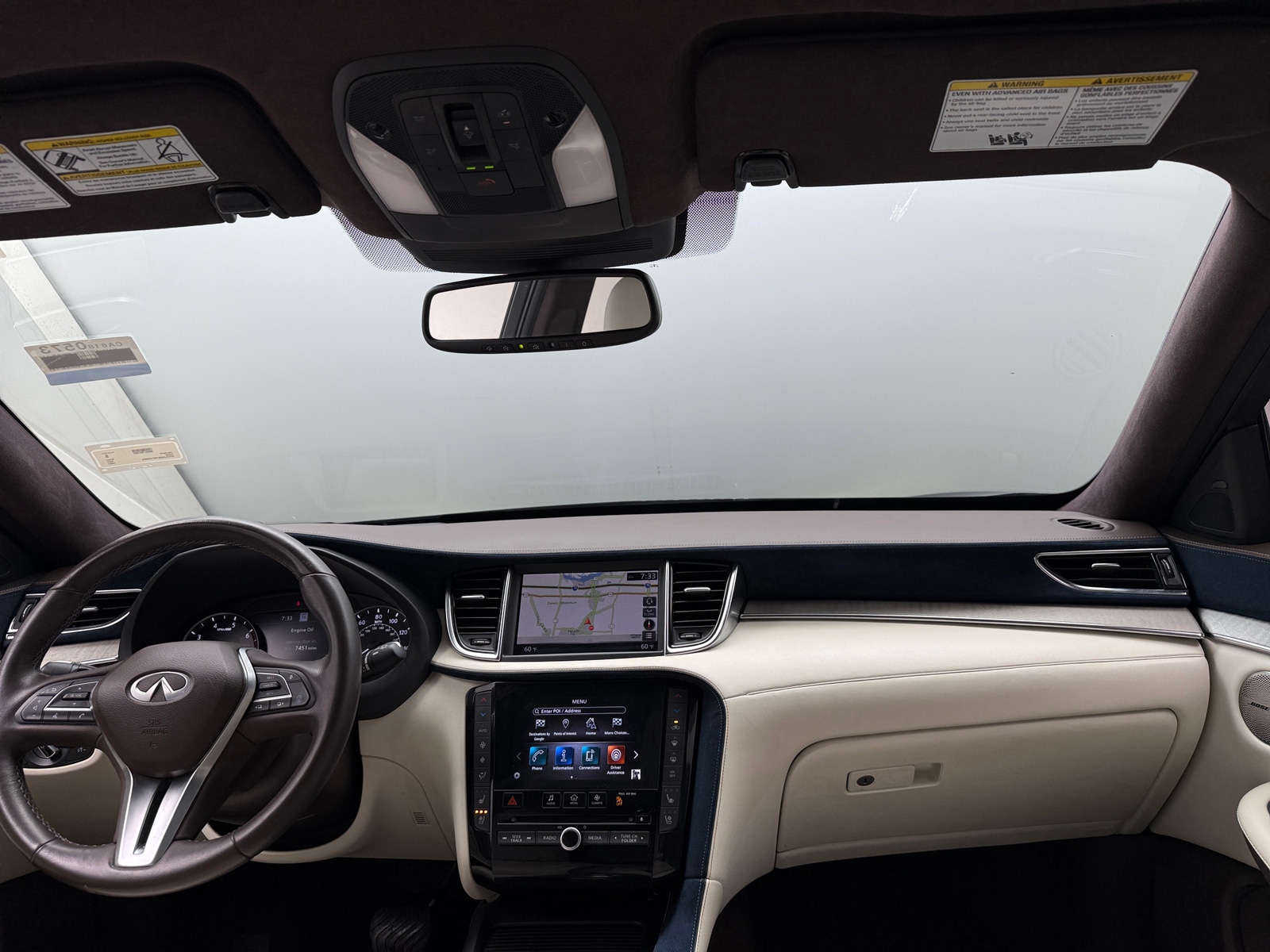 Thumbnail: 2022 INFINITI QX50 - 2