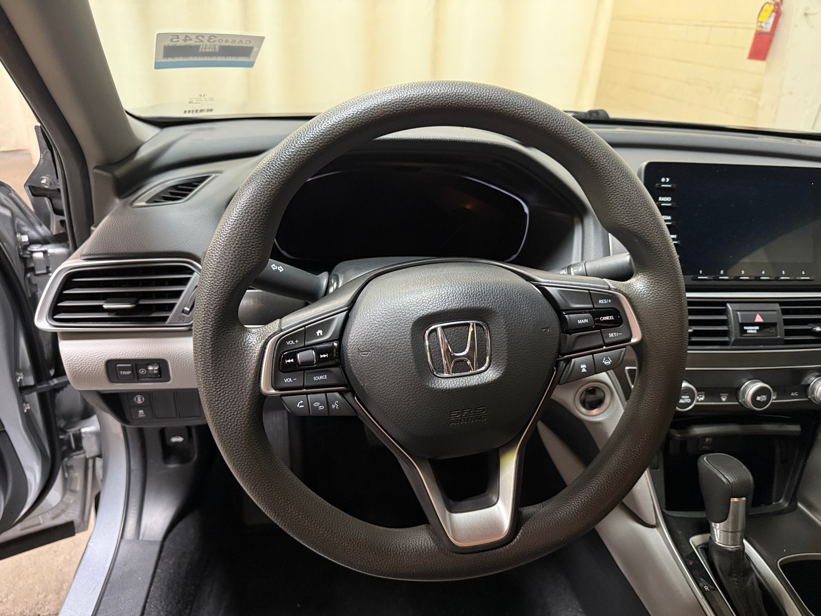 Thumbnail: 2019 Honda Accord - 5