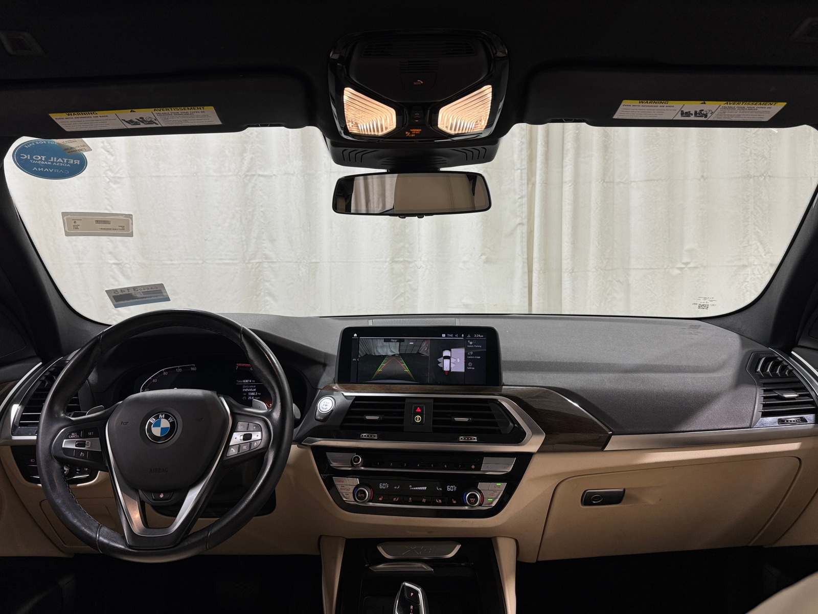 Thumbnail: 2021 BMW X3 - 2