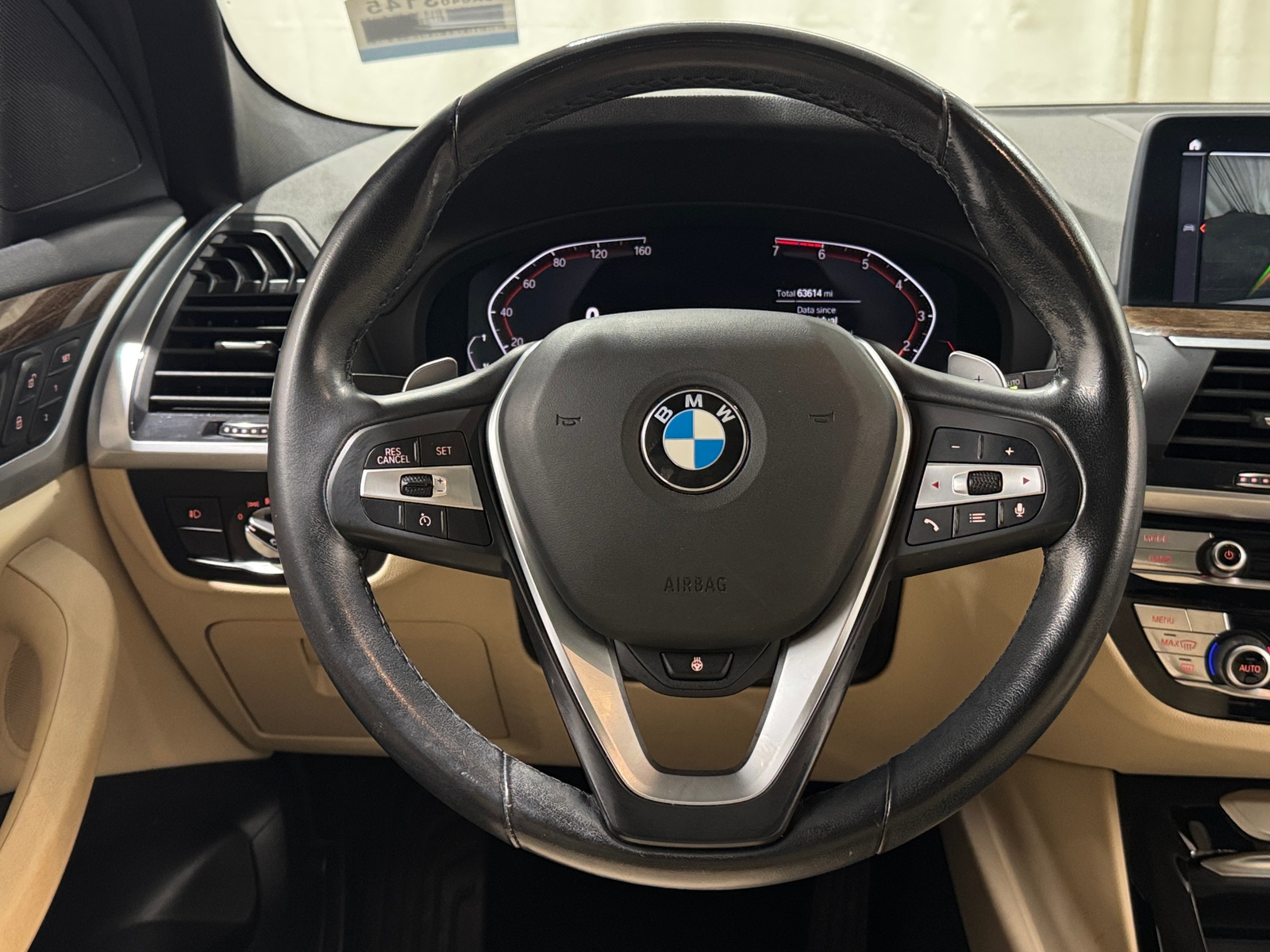 Thumbnail: 2021 BMW X3 - 4